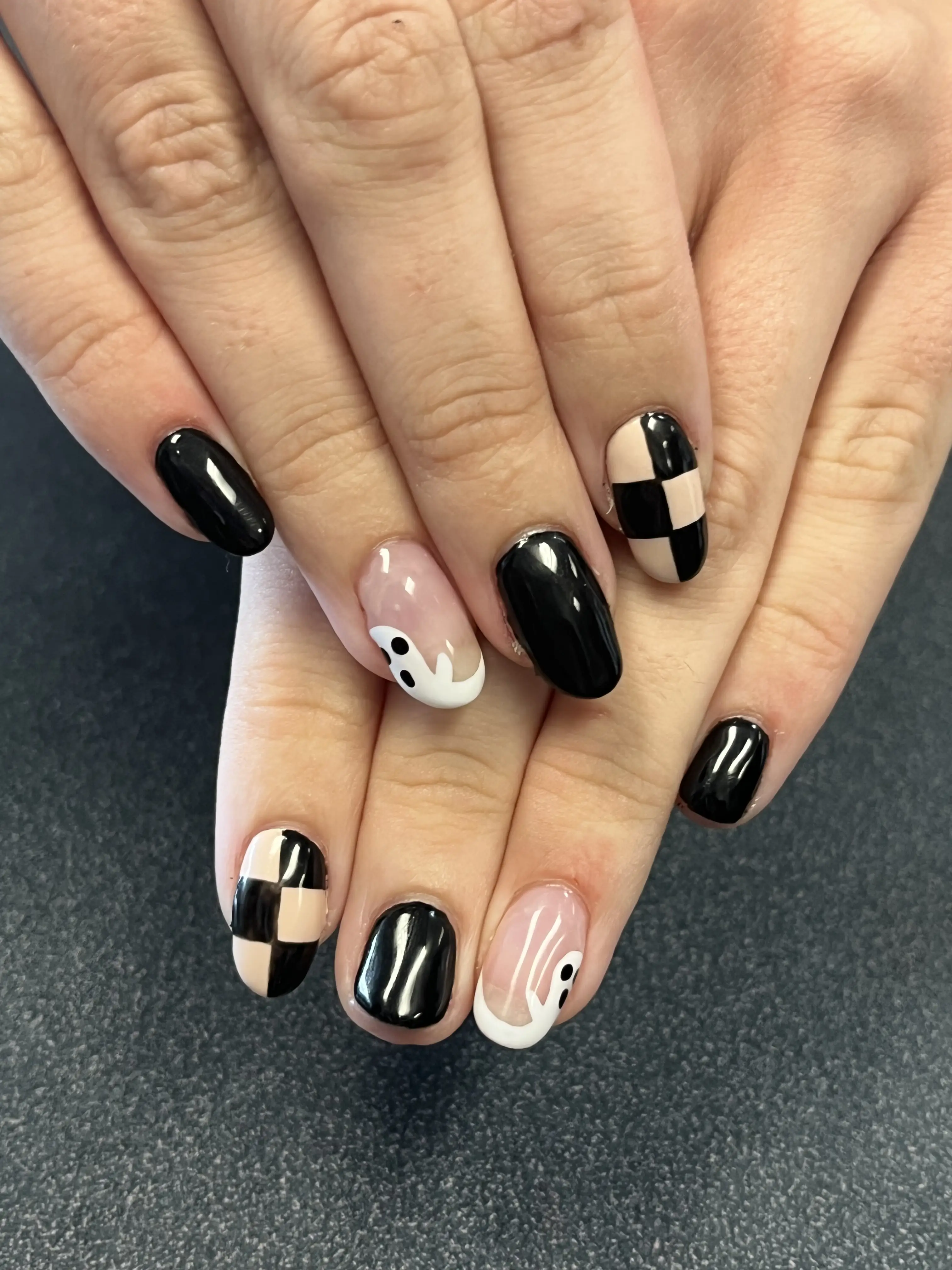 Work by Nails by Jae Kenna