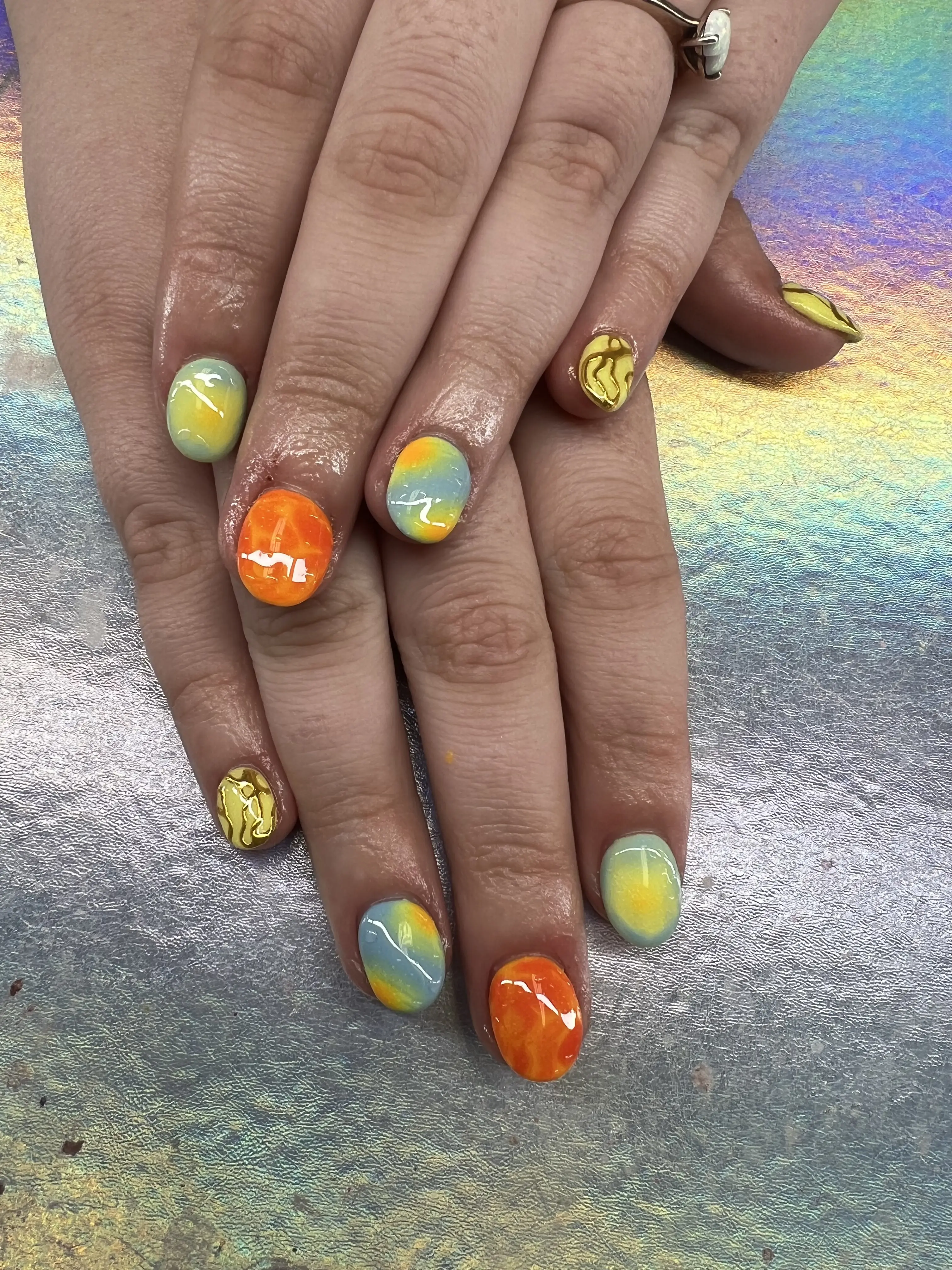 Work by NailsByHaley