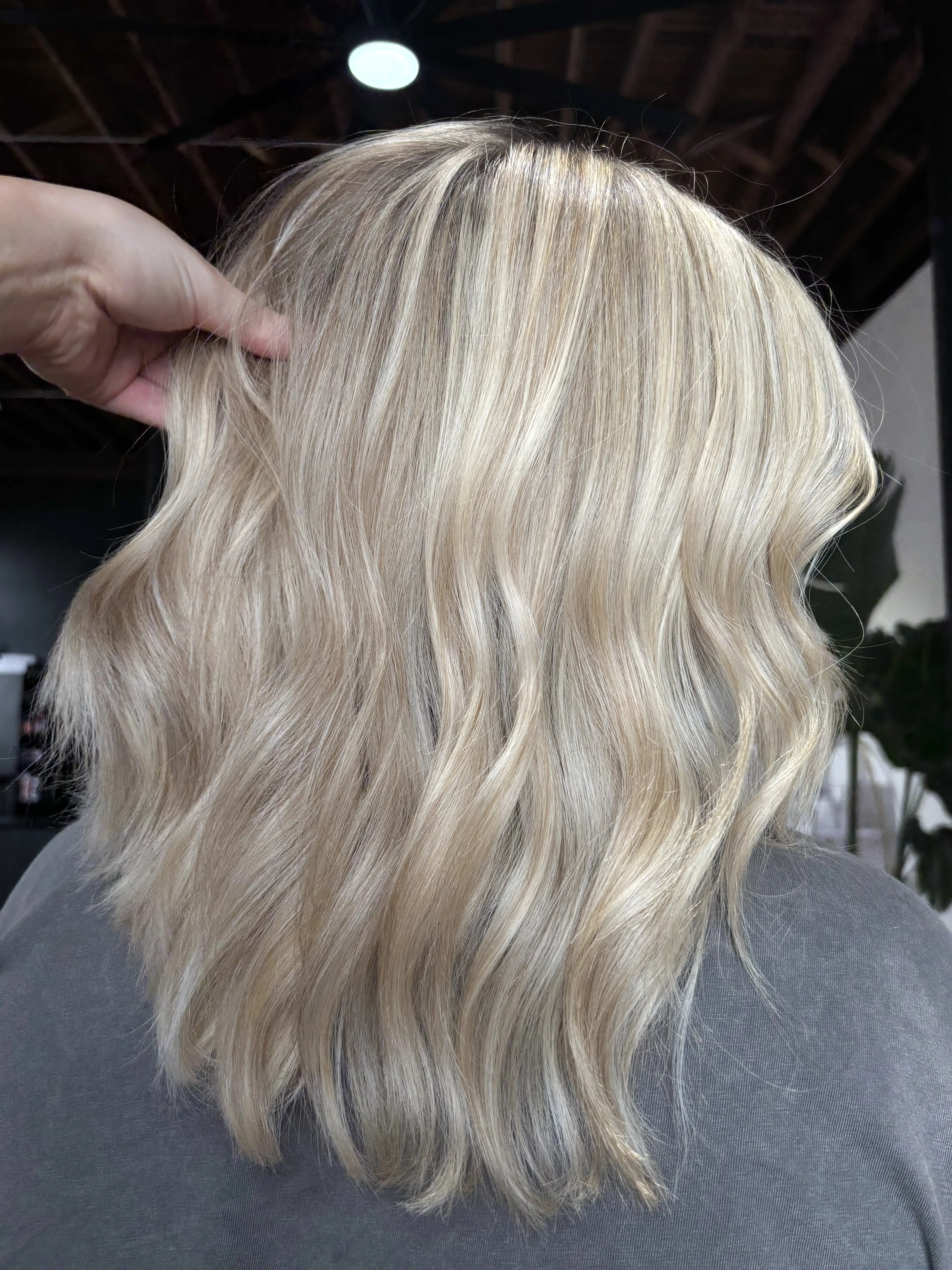 Stylist Portfolio Photo