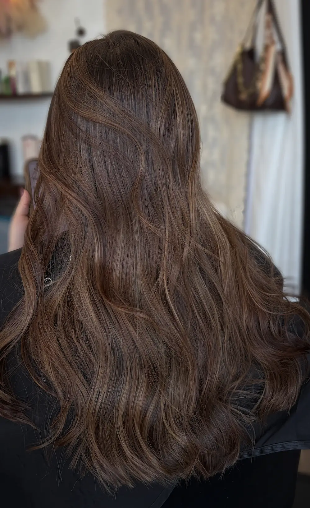 Stylist Portfolio Photo