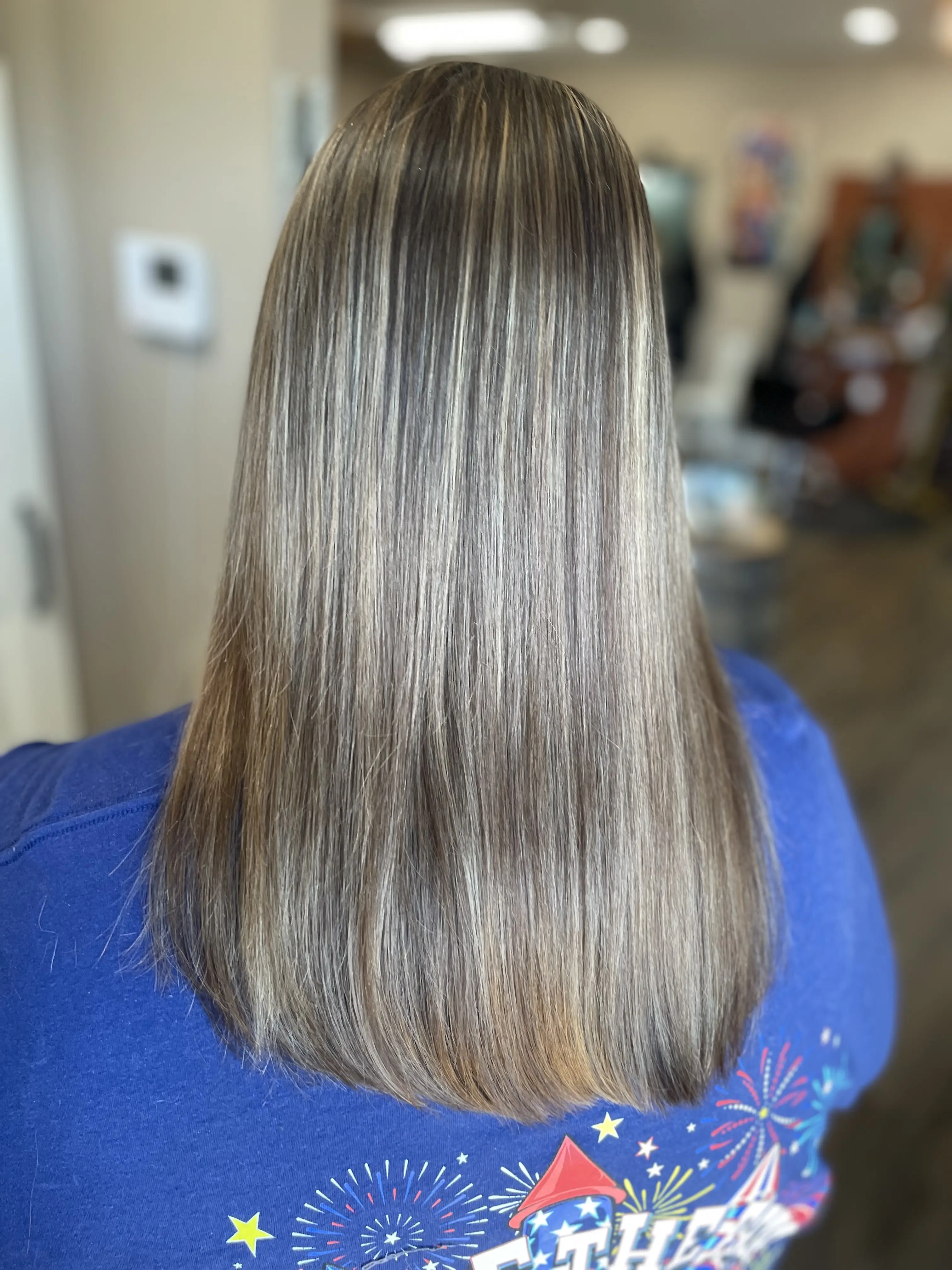 Stylist Portfolio Photo