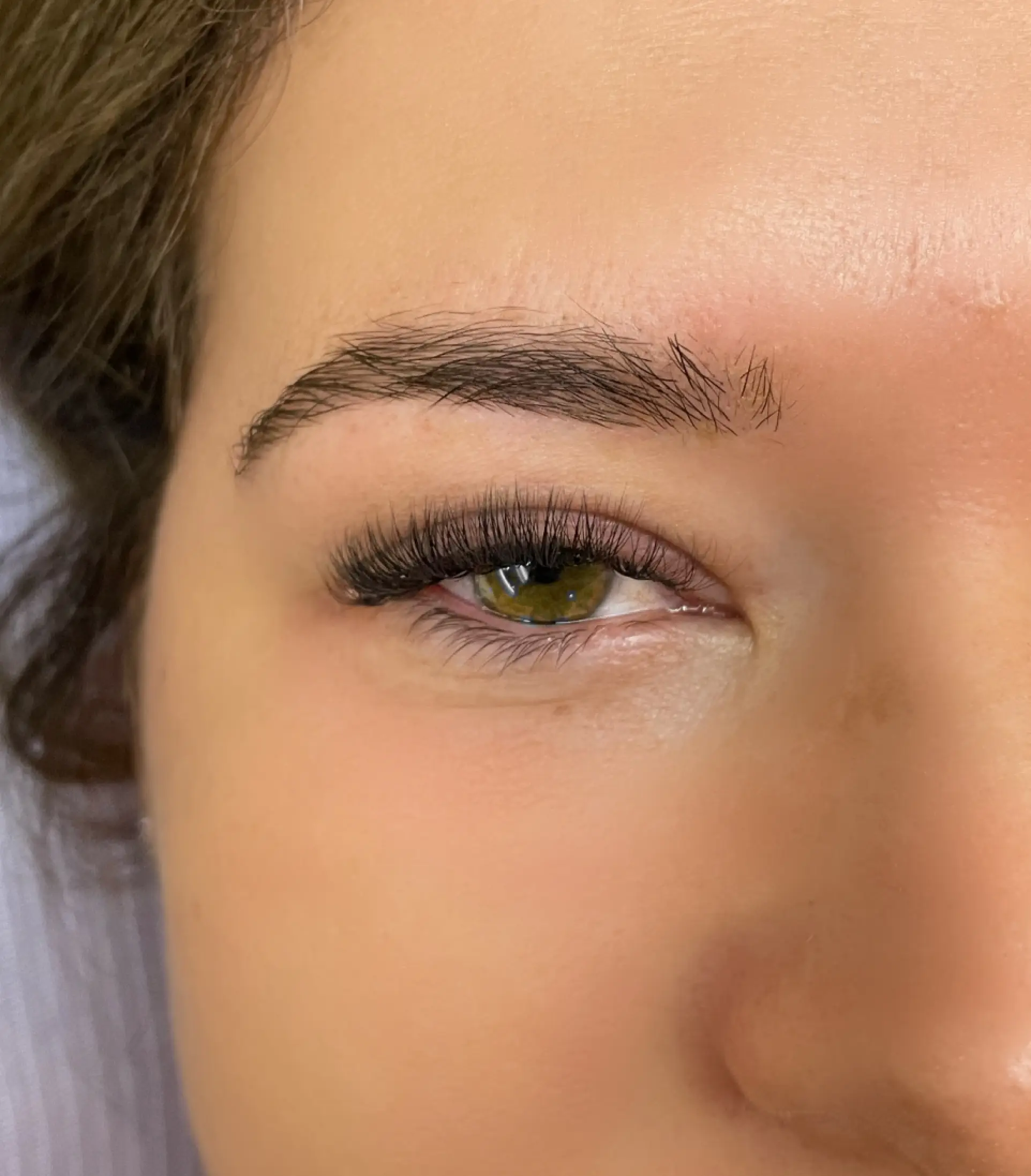 Esthetician Portfolio Photo