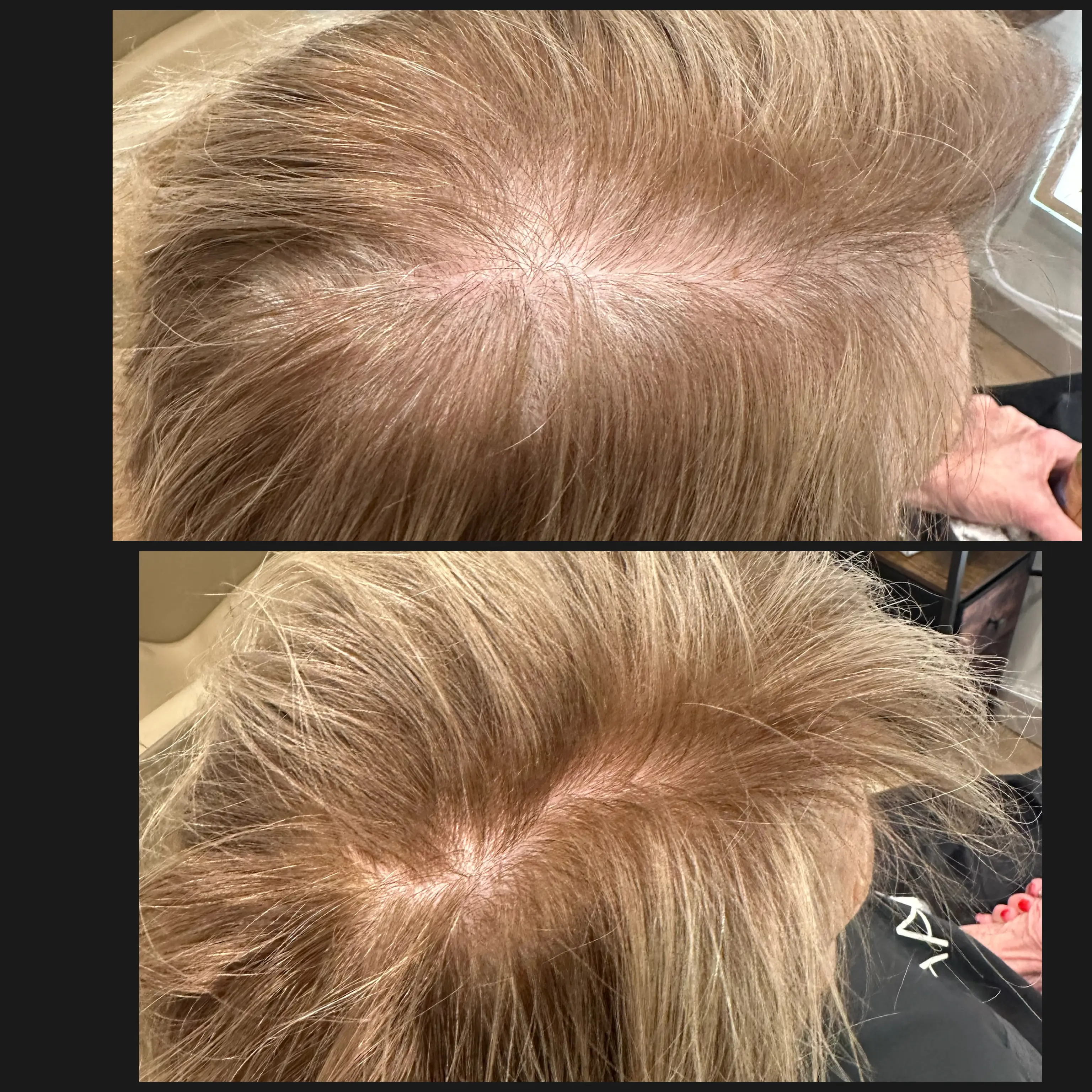 Stylist Portfolio Photo