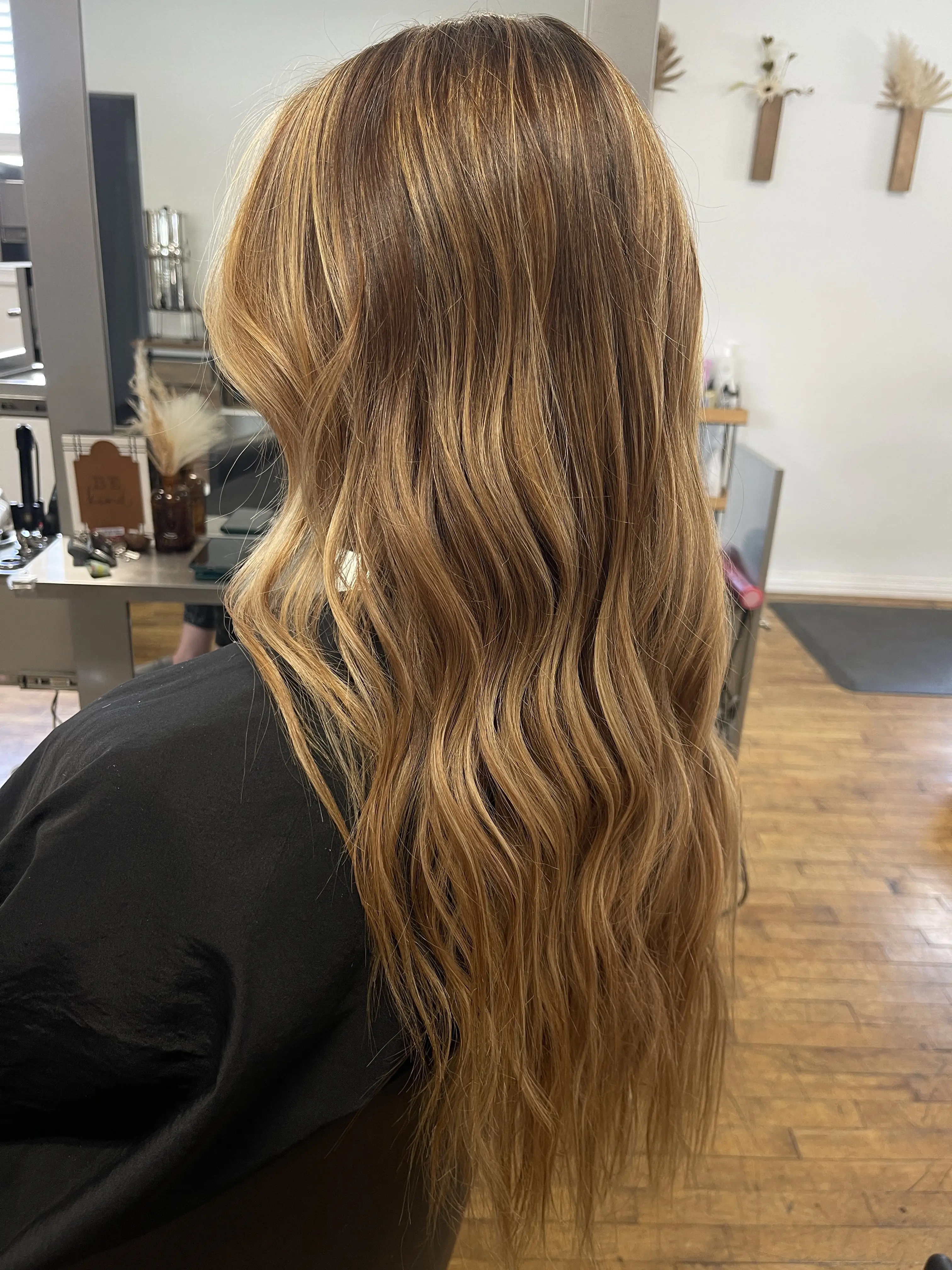 Stylist Portfolio Photo