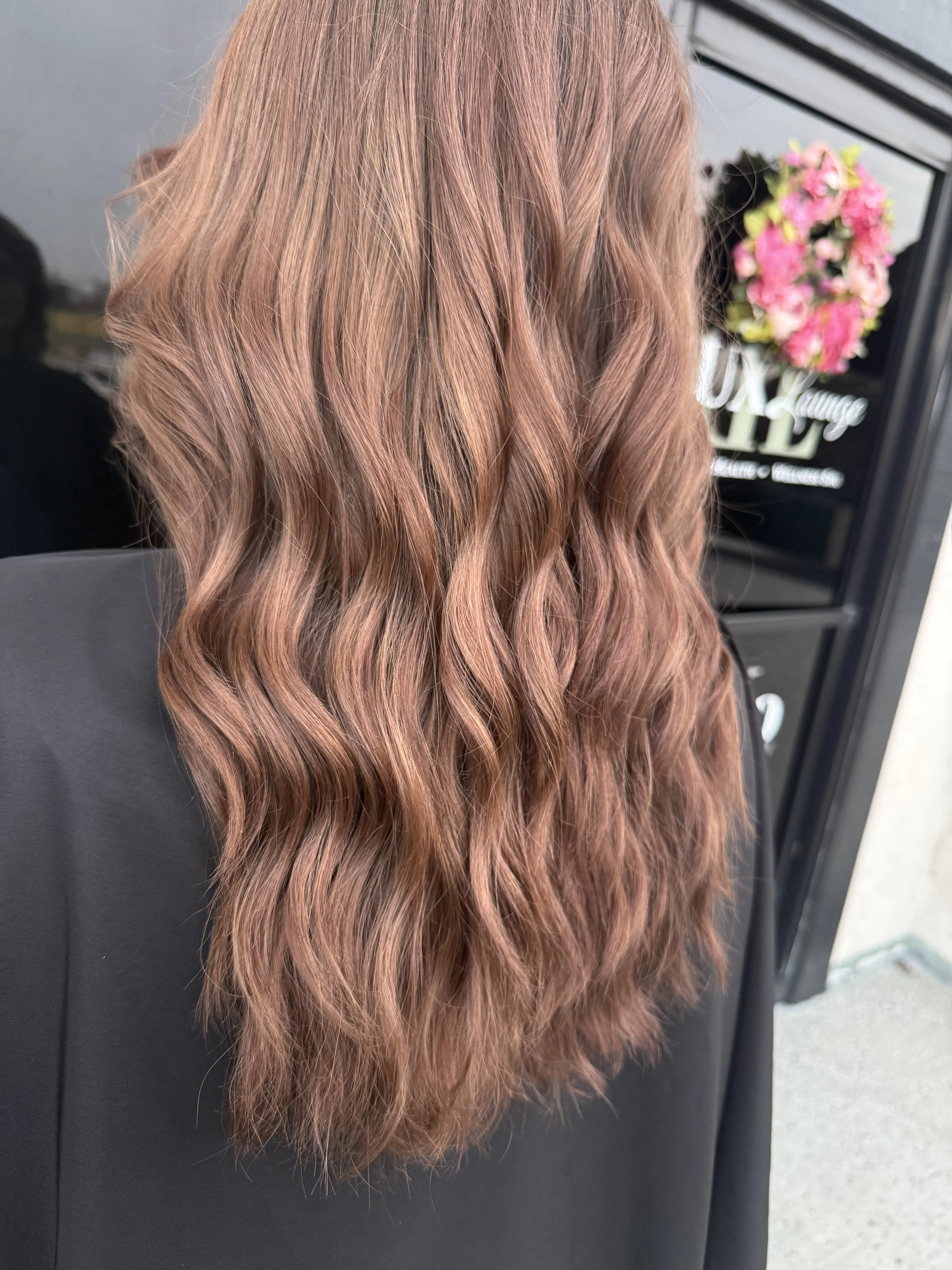 Stylist Portfolio Photo