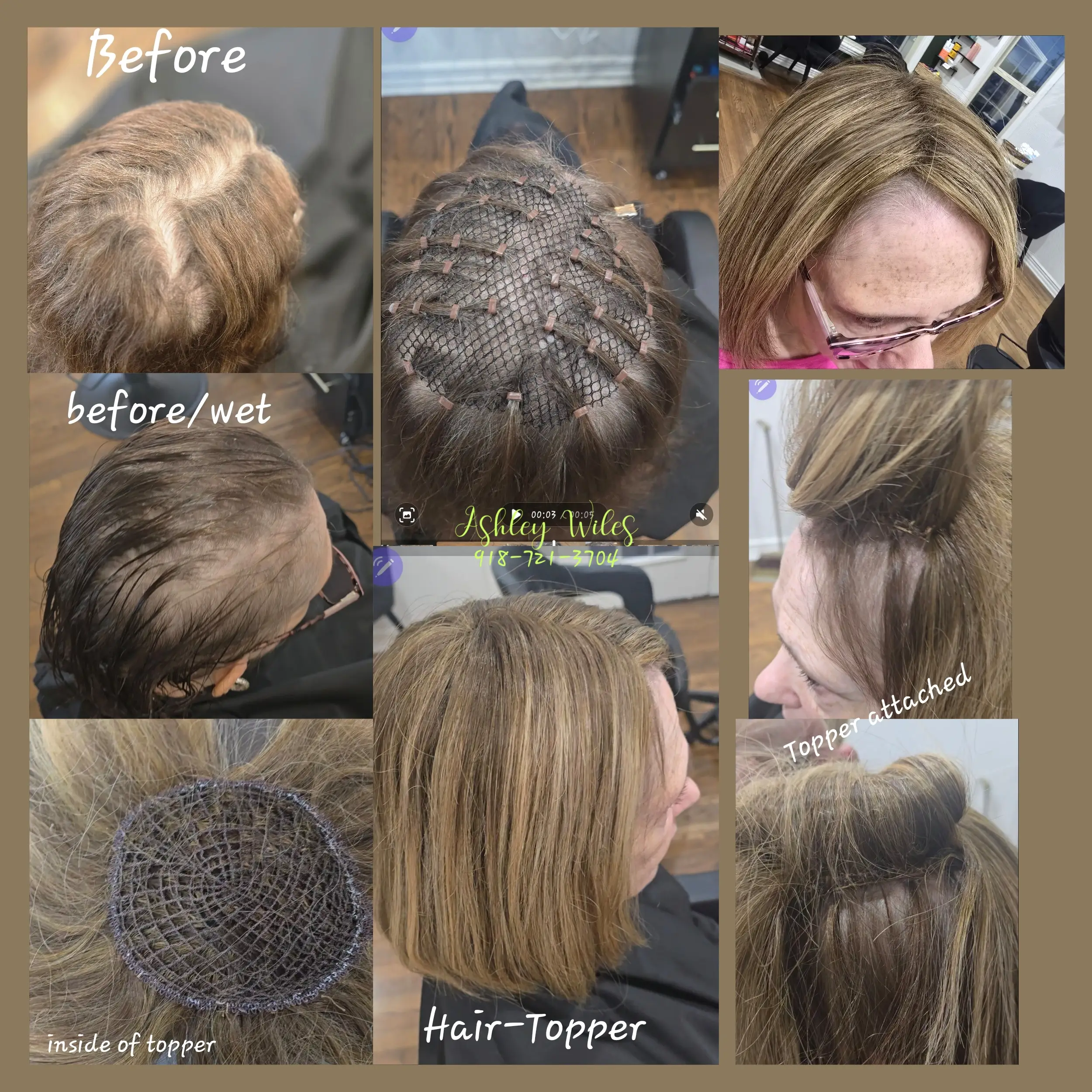 Stylist Portfolio Photo