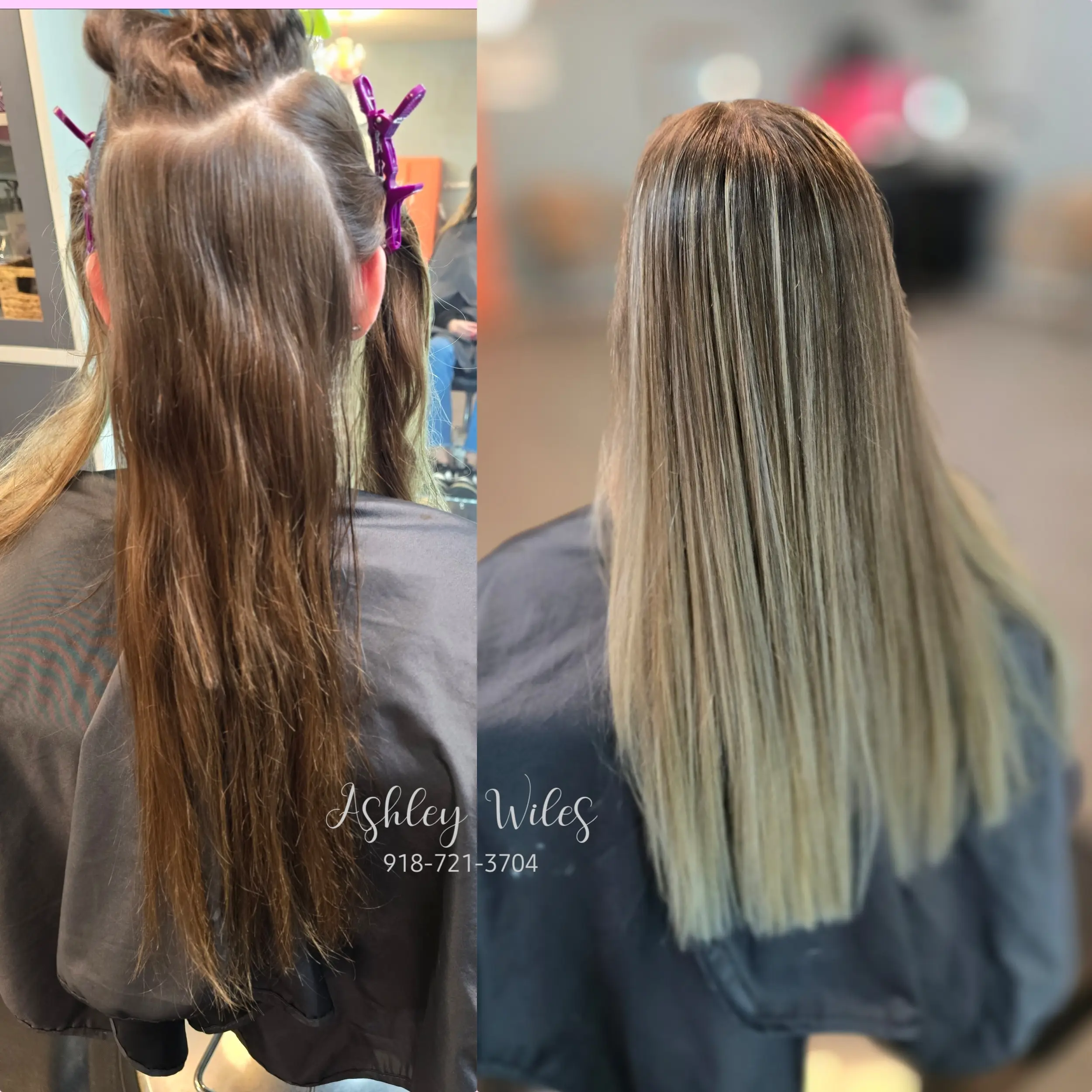 Stylist Portfolio Photo