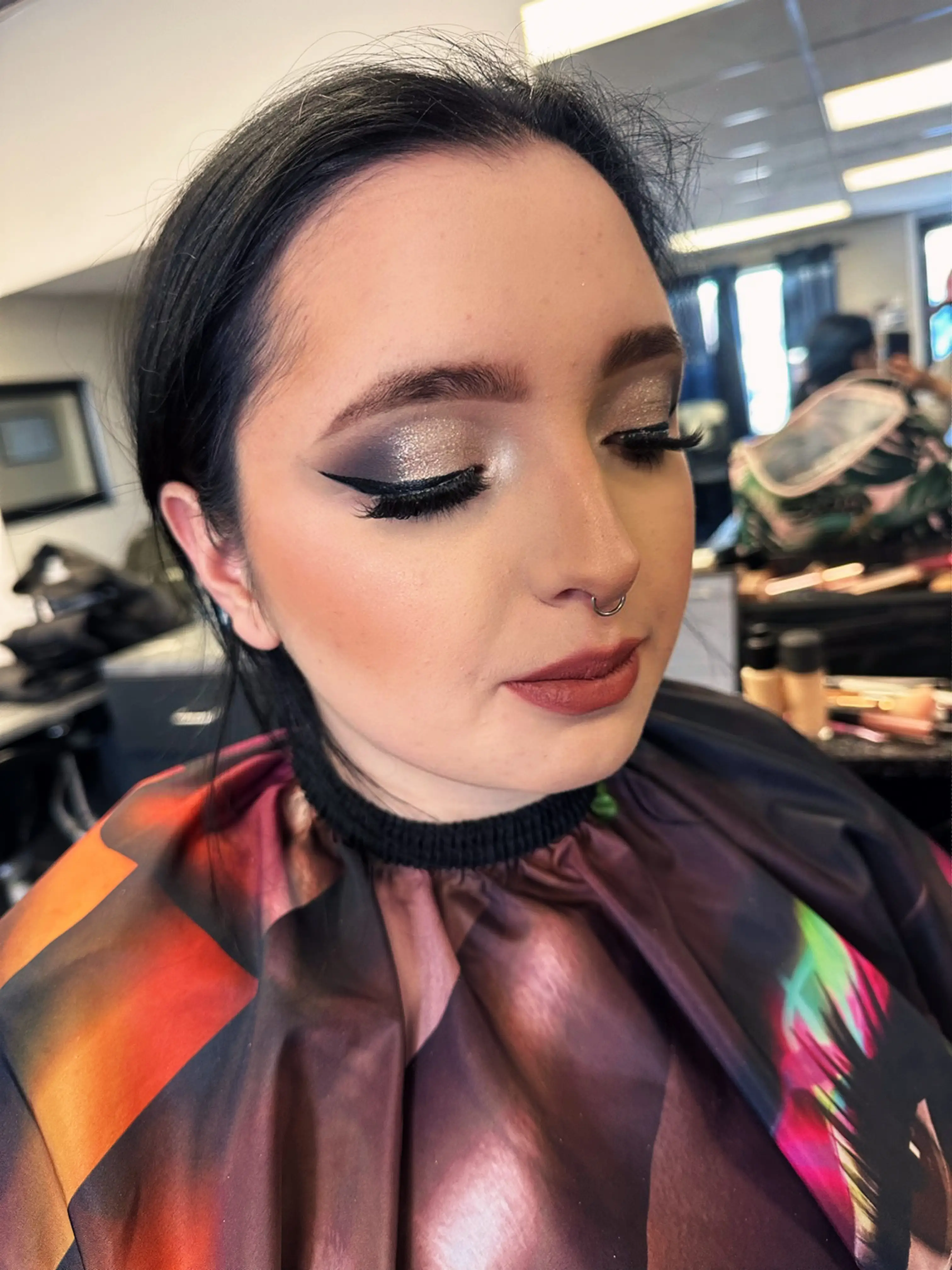 Stylist Portfolio Photo