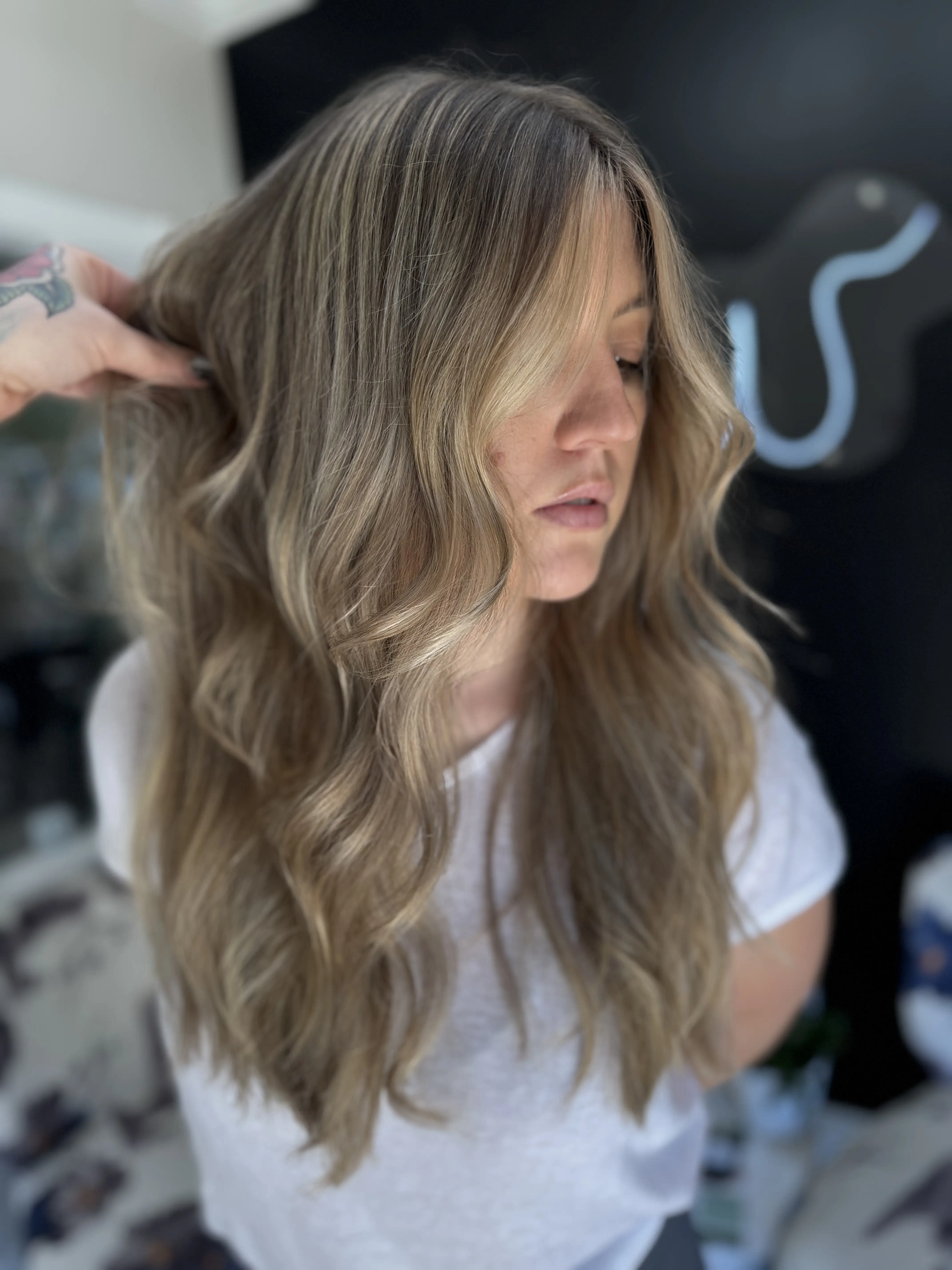 Stylist Portfolio Photo