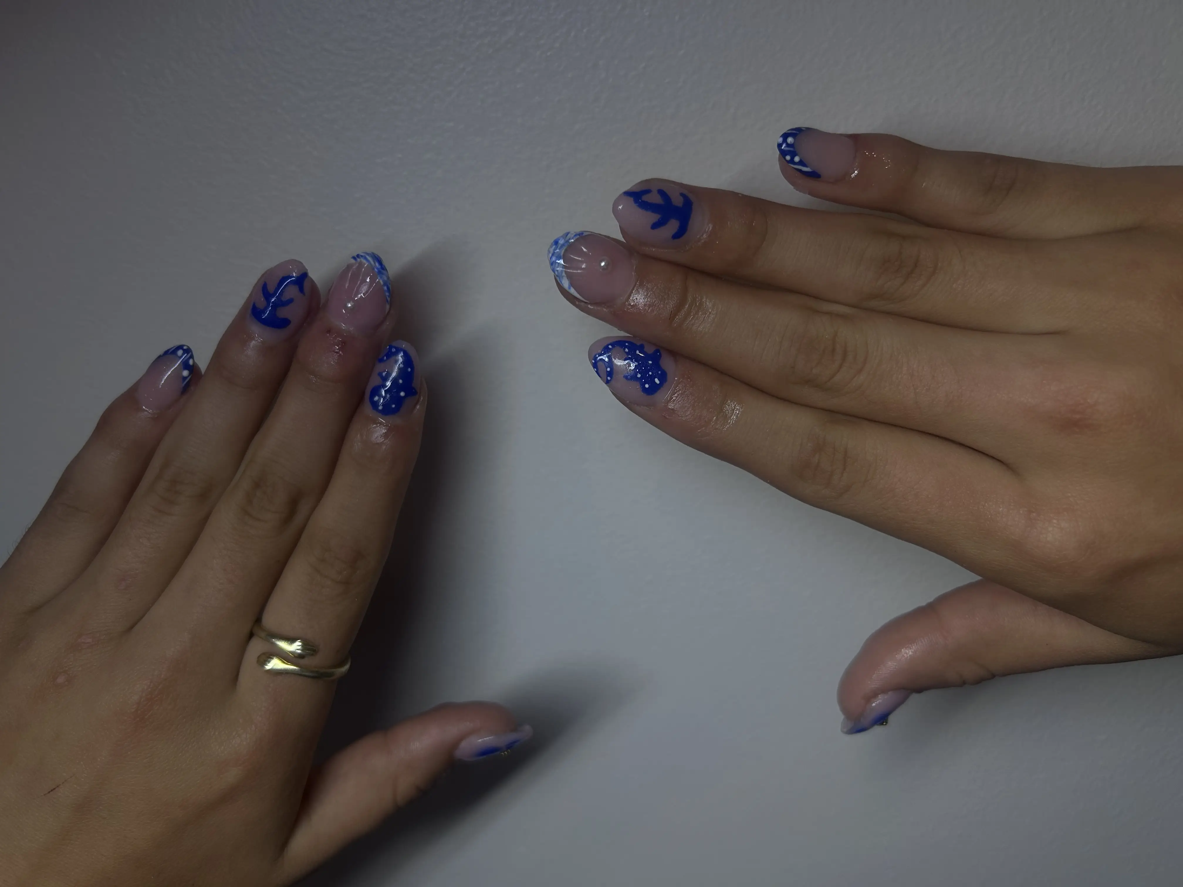 Nail Technician Portfolio Photo