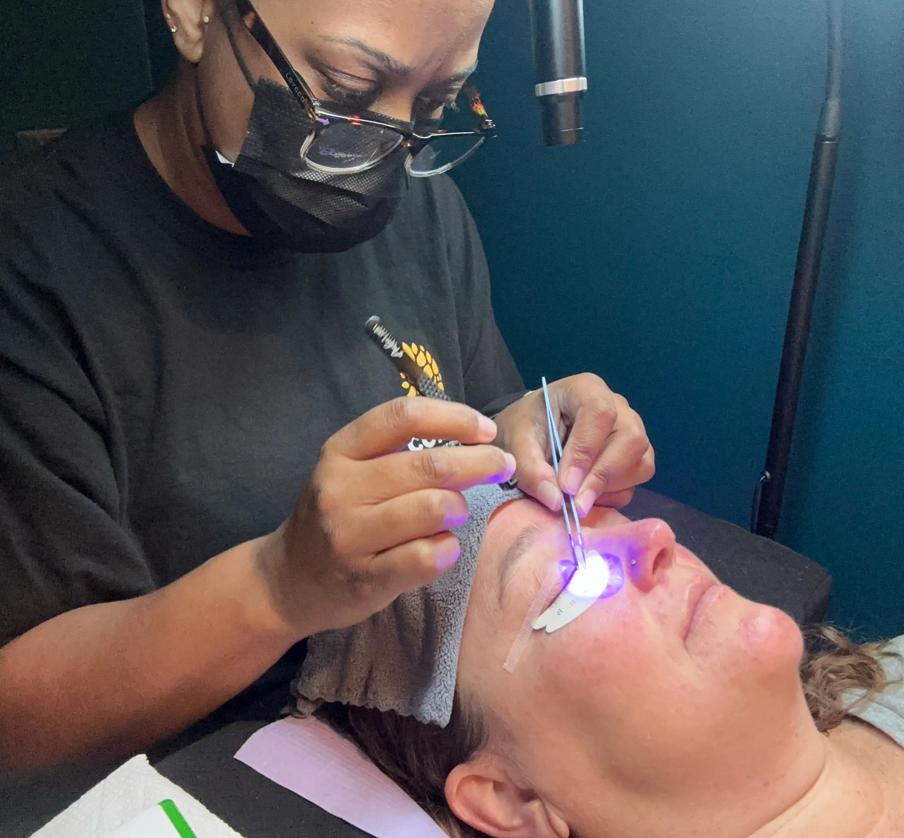 Esthetician Portfolio Photo