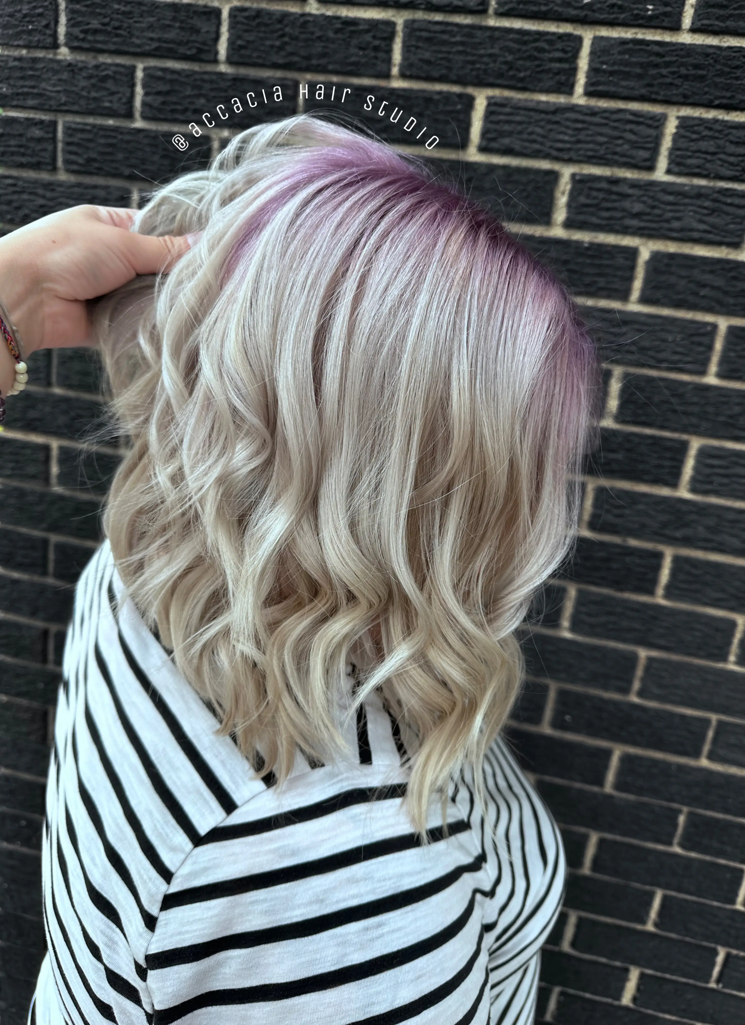 Stylist Portfolio Photo