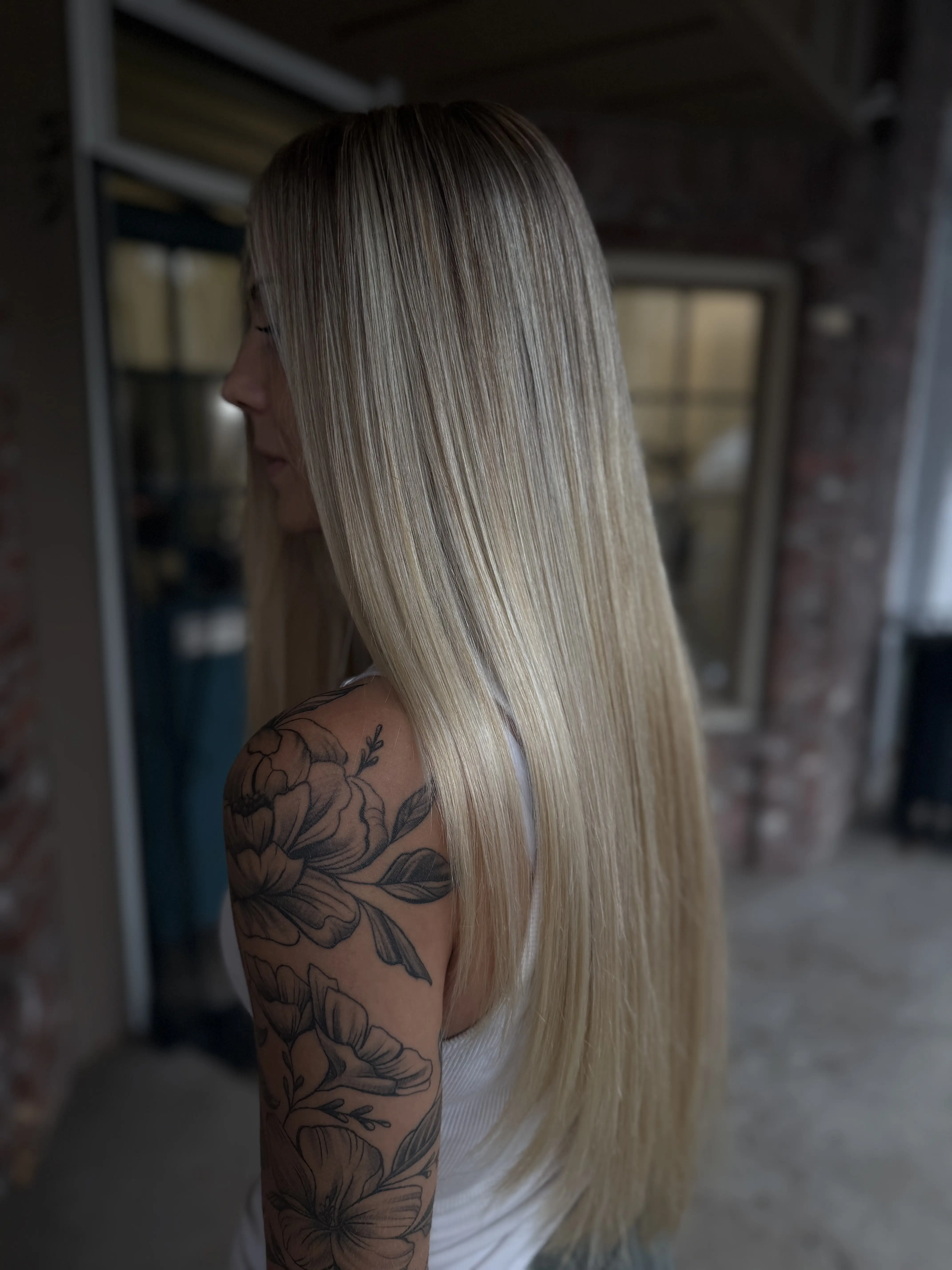 Stylist Portfolio Photo