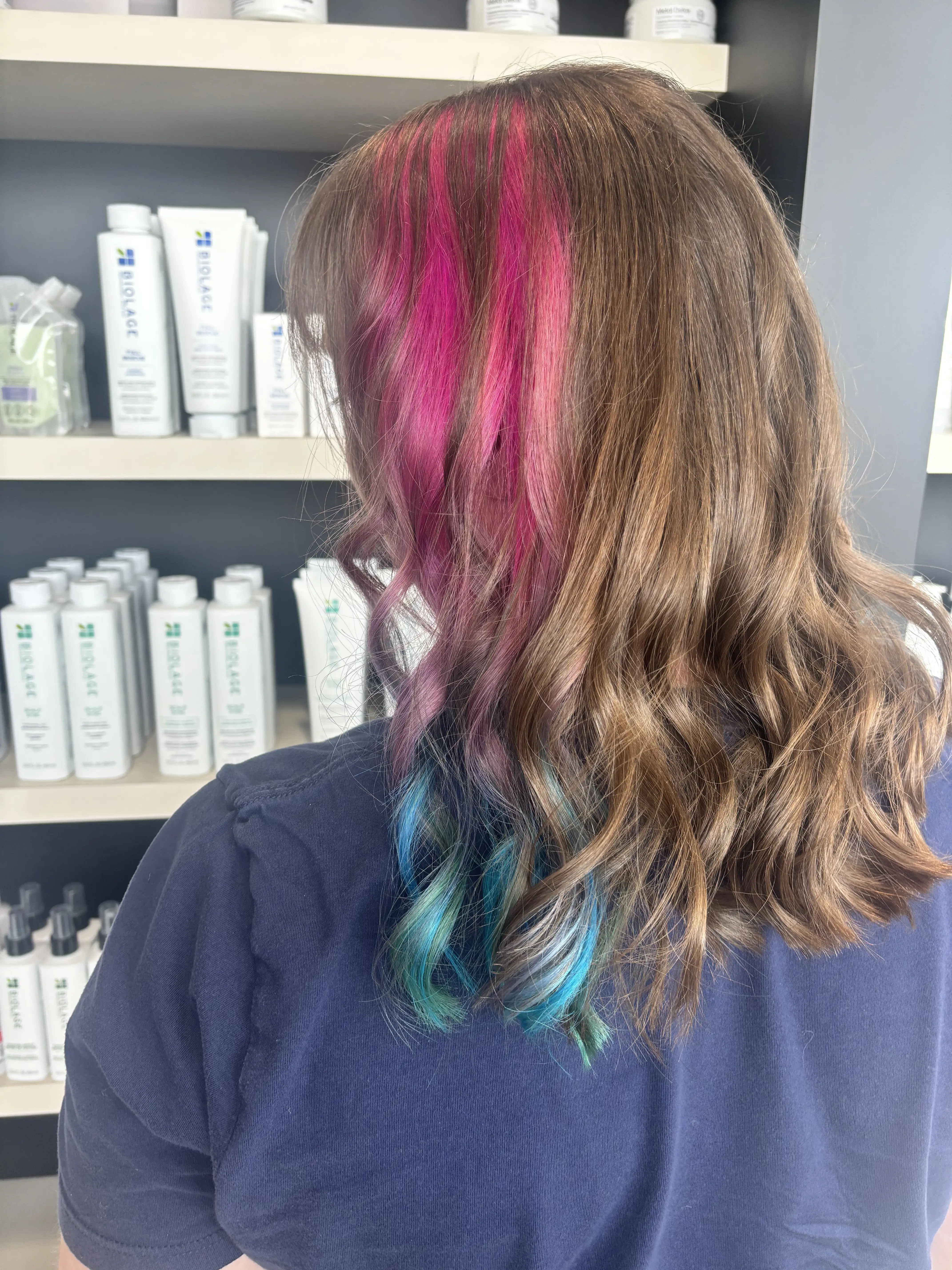 Stylist Portfolio Photo