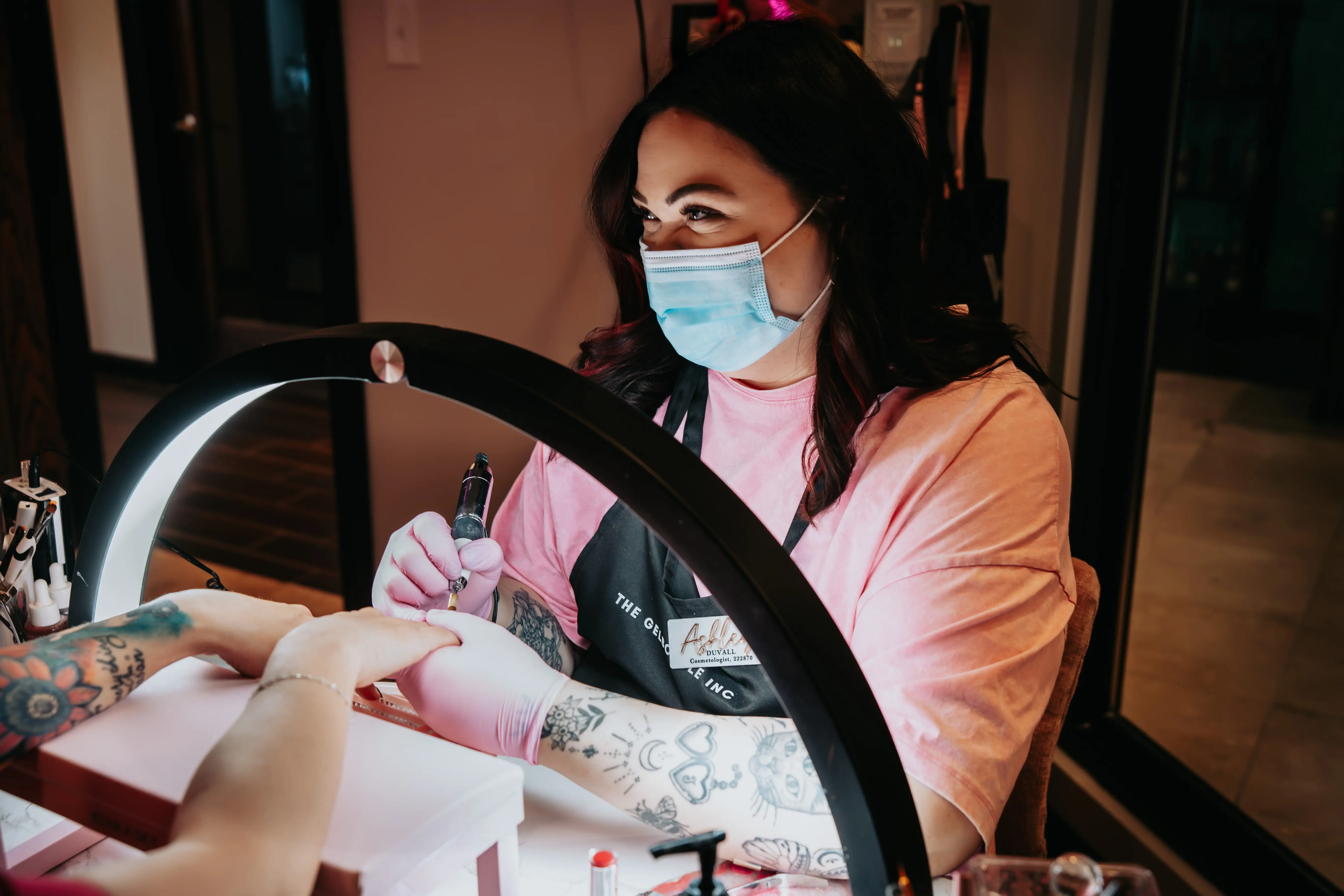 Stylist Portfolio Photo