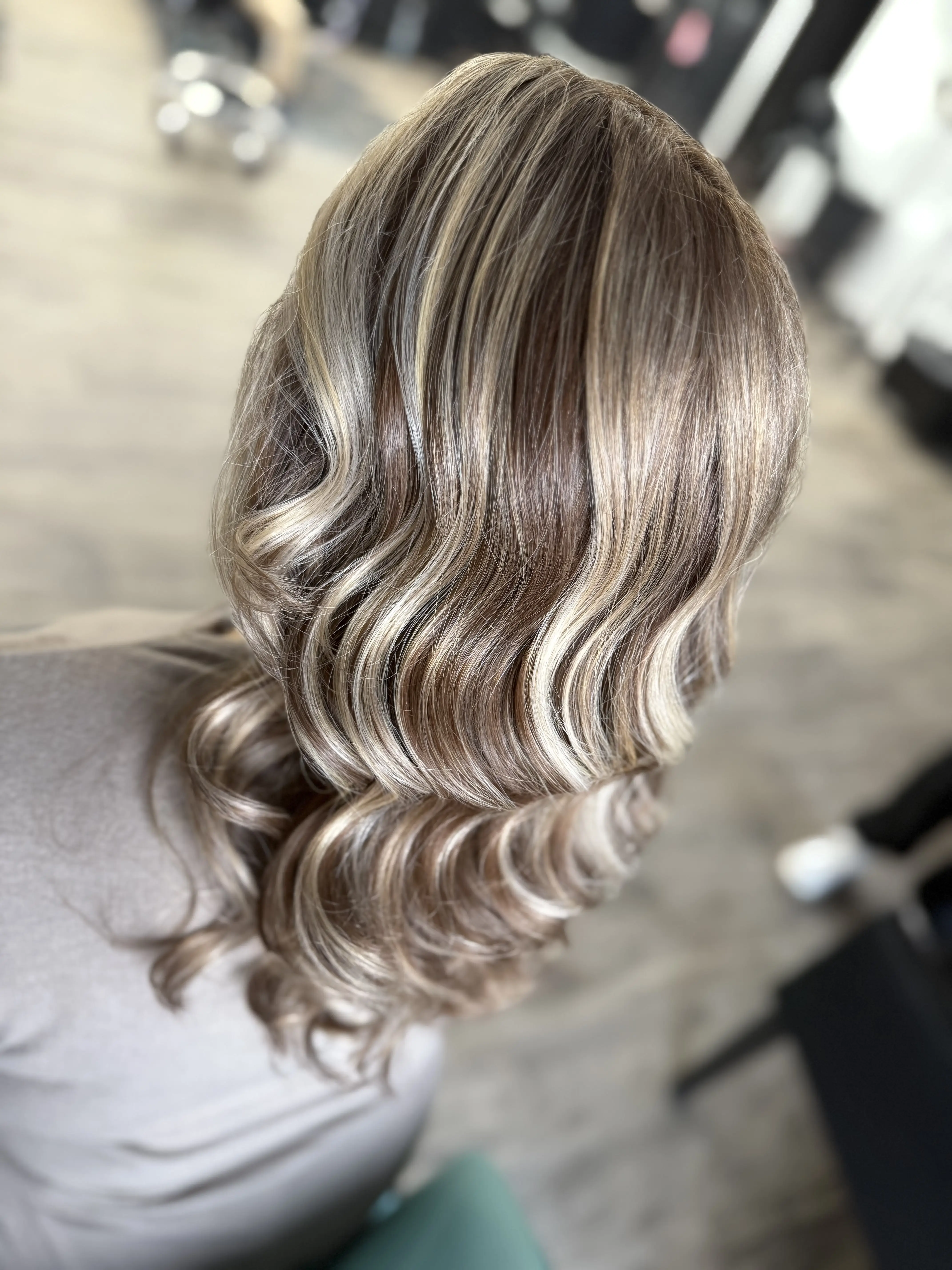 Stylist Portfolio Photo