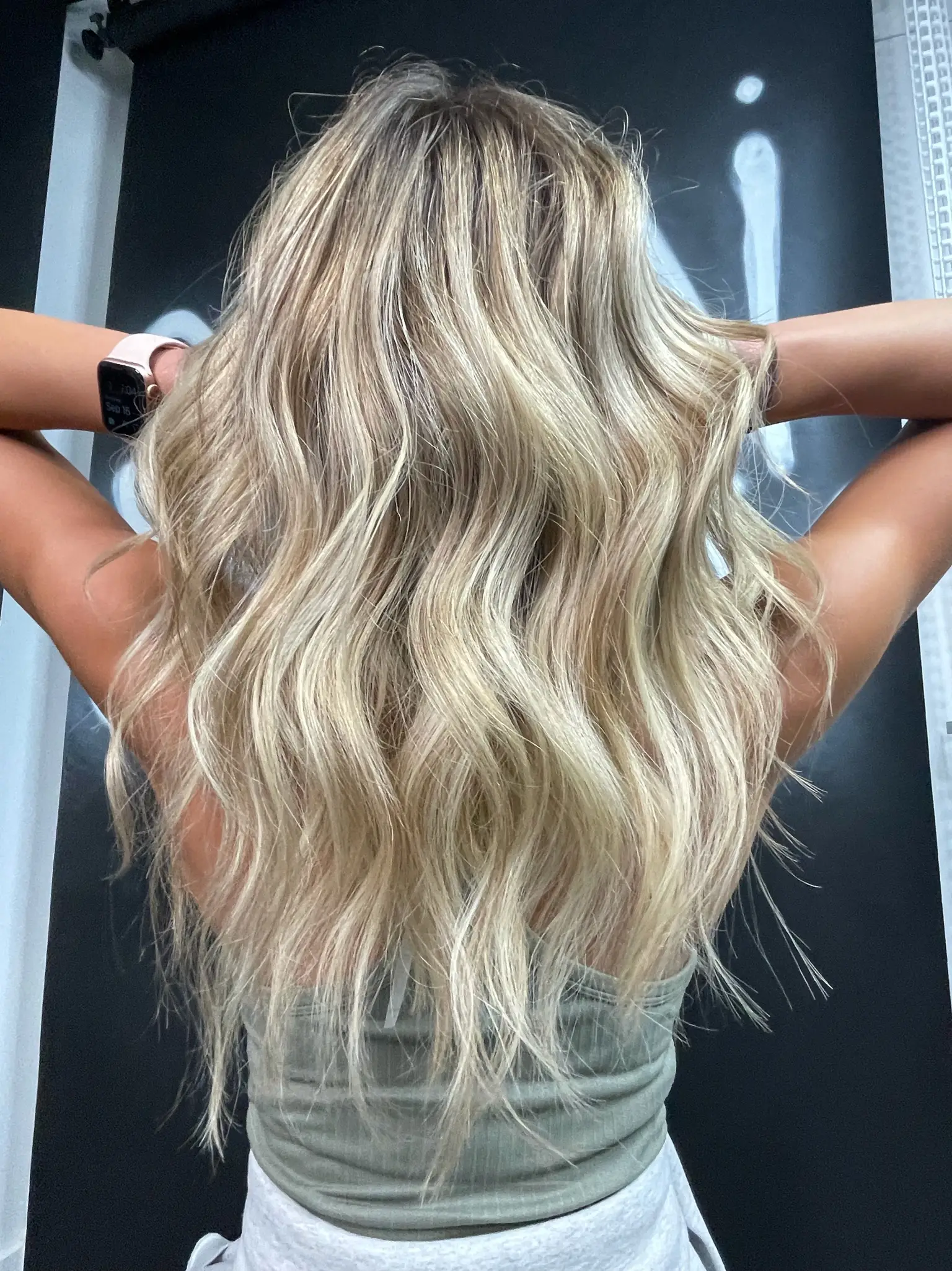 Stylist Portfolio Photo