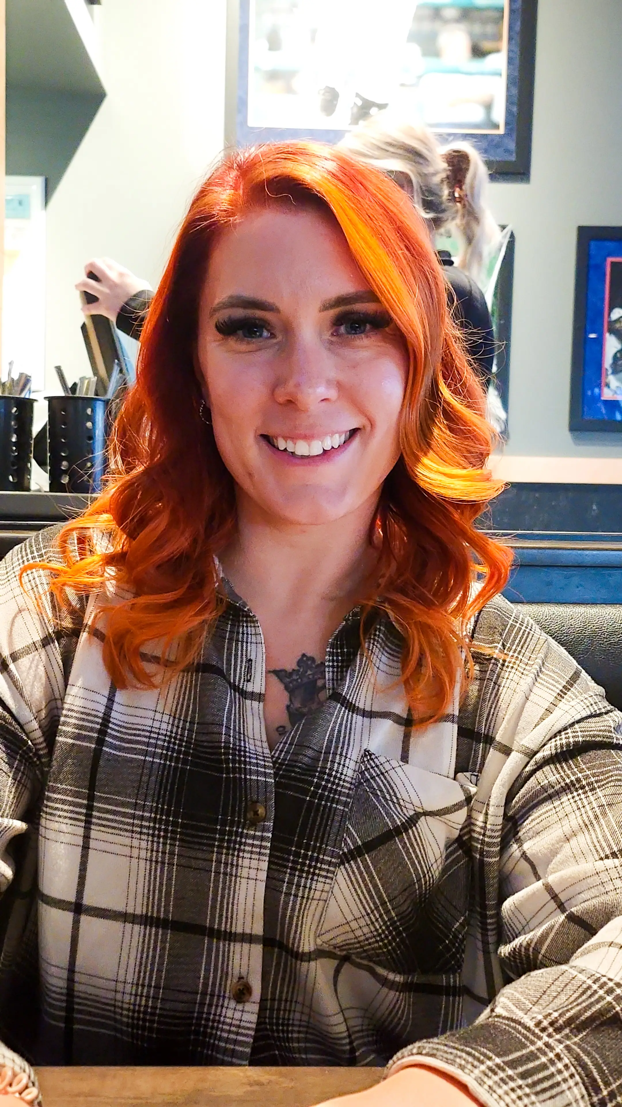 Stylist Portfolio Photo