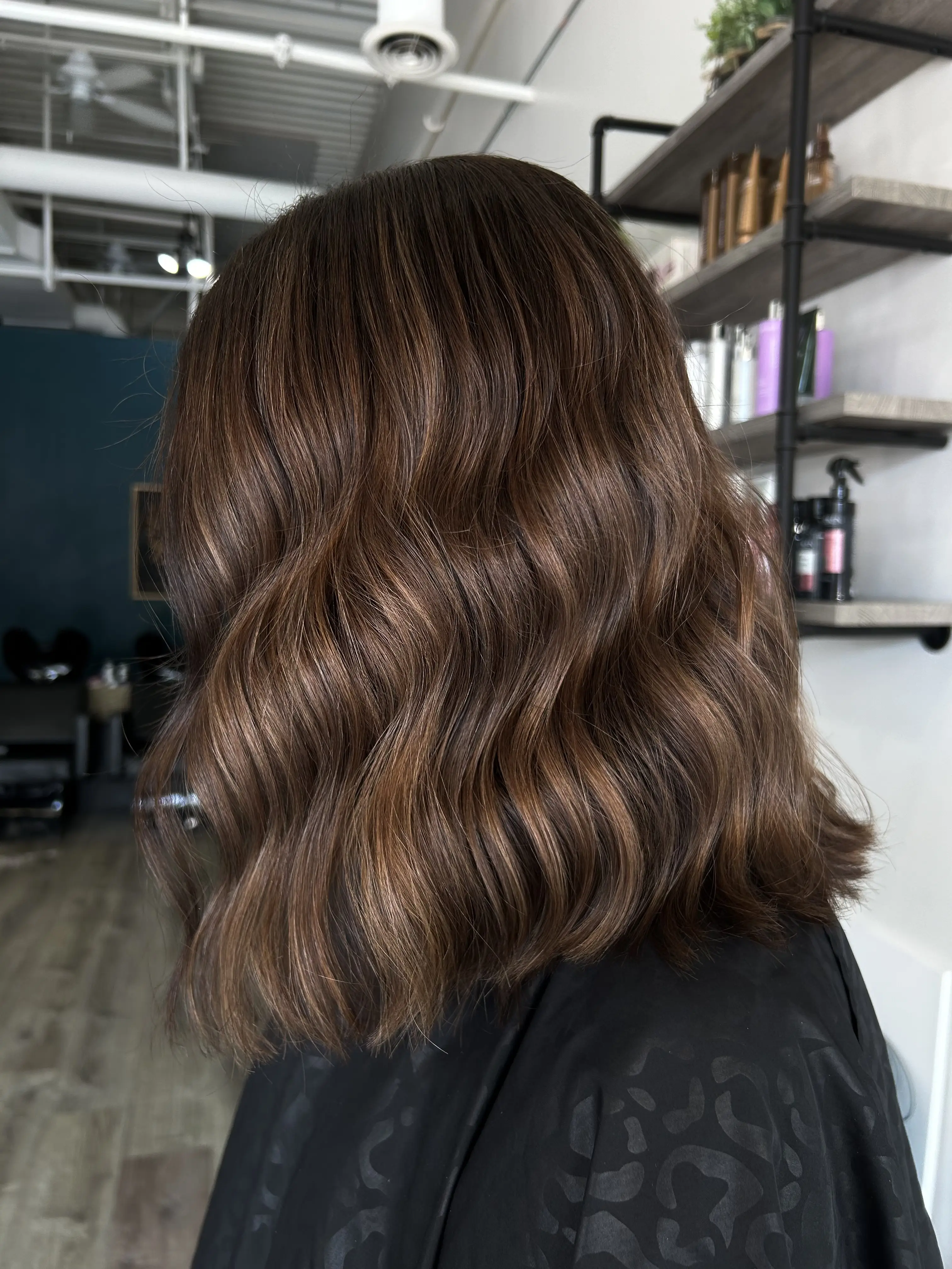 Stylist Portfolio Photo