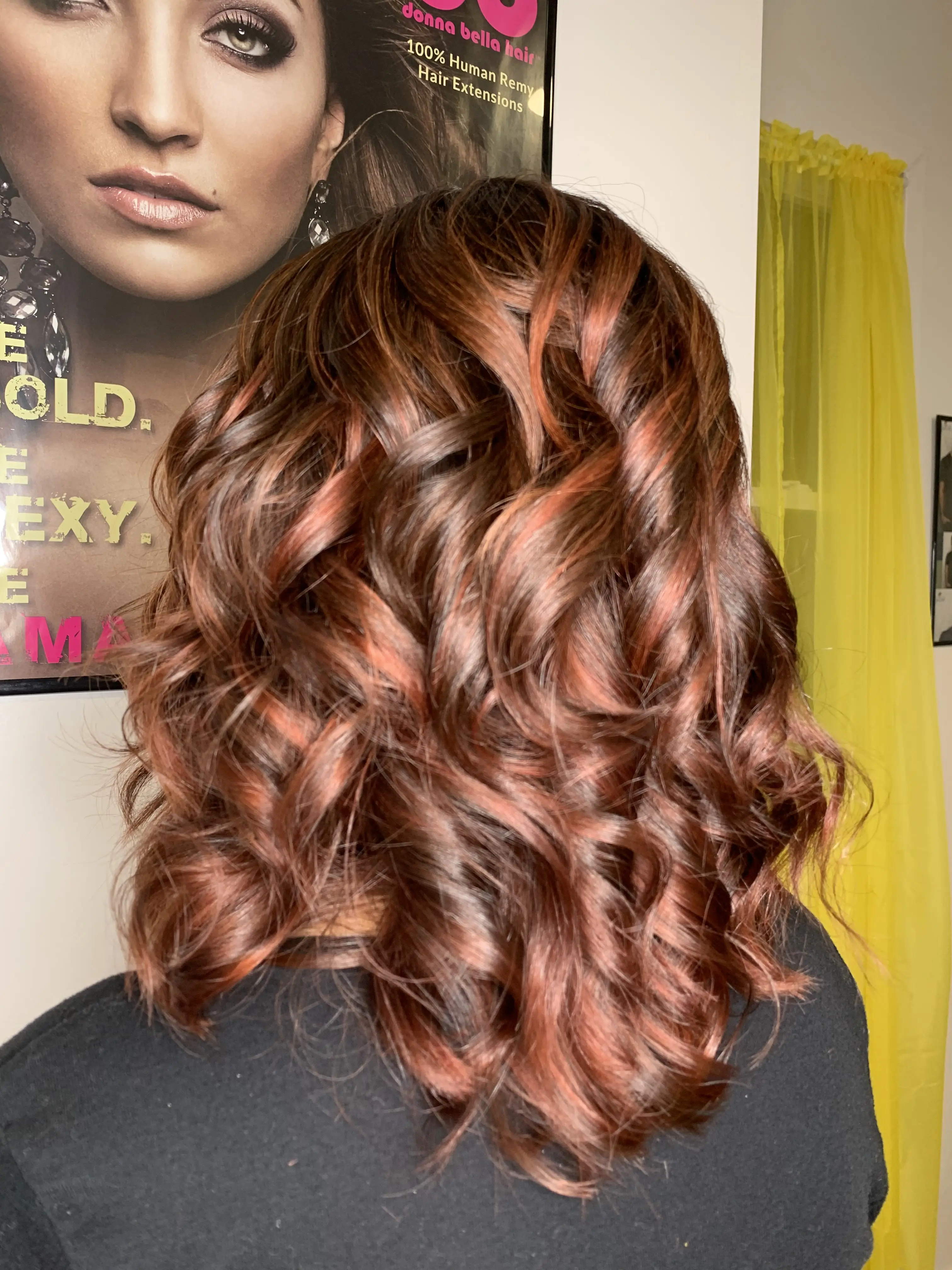 Stylist Portfolio Photo