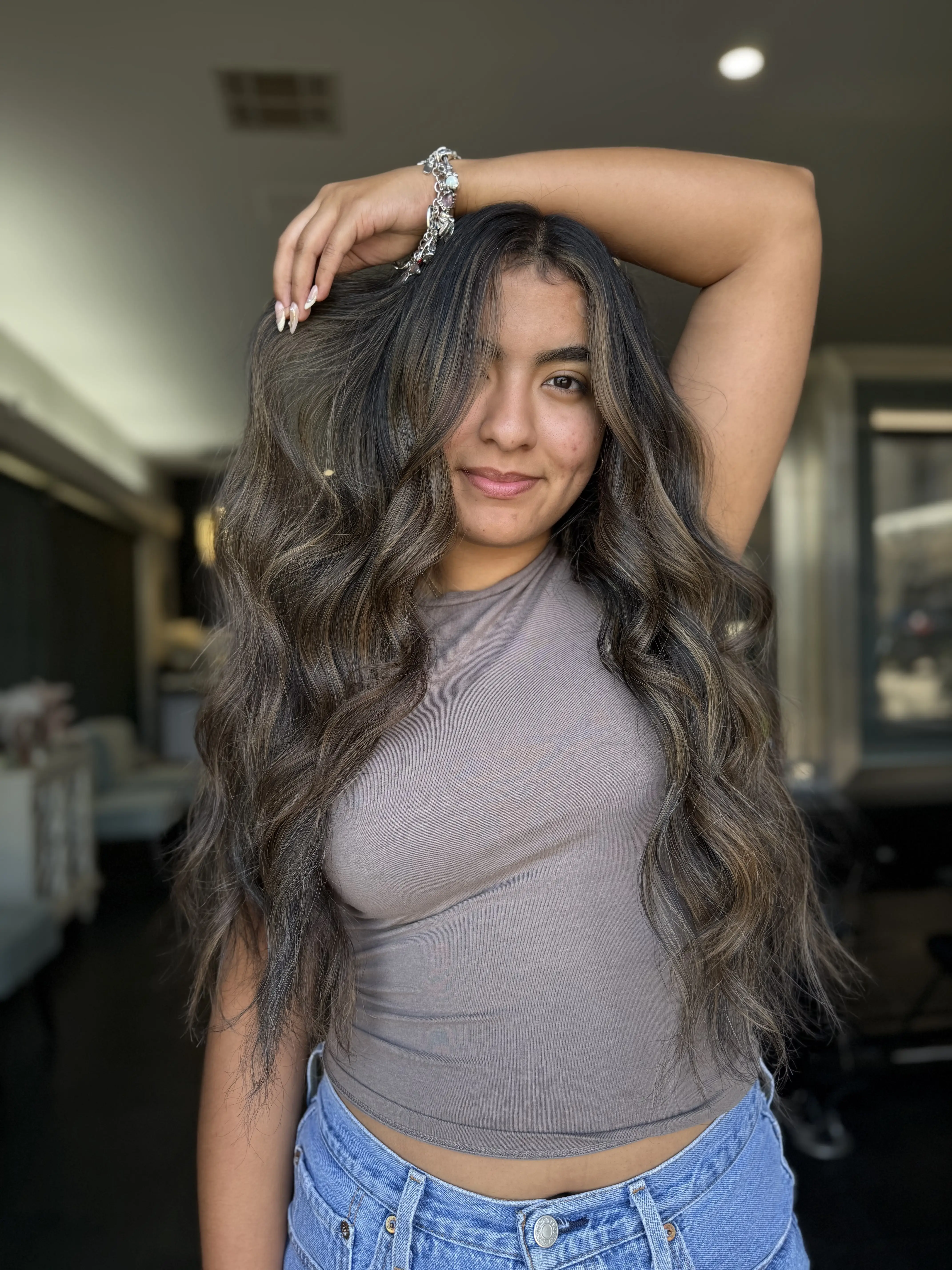 Stylist Portfolio Photo