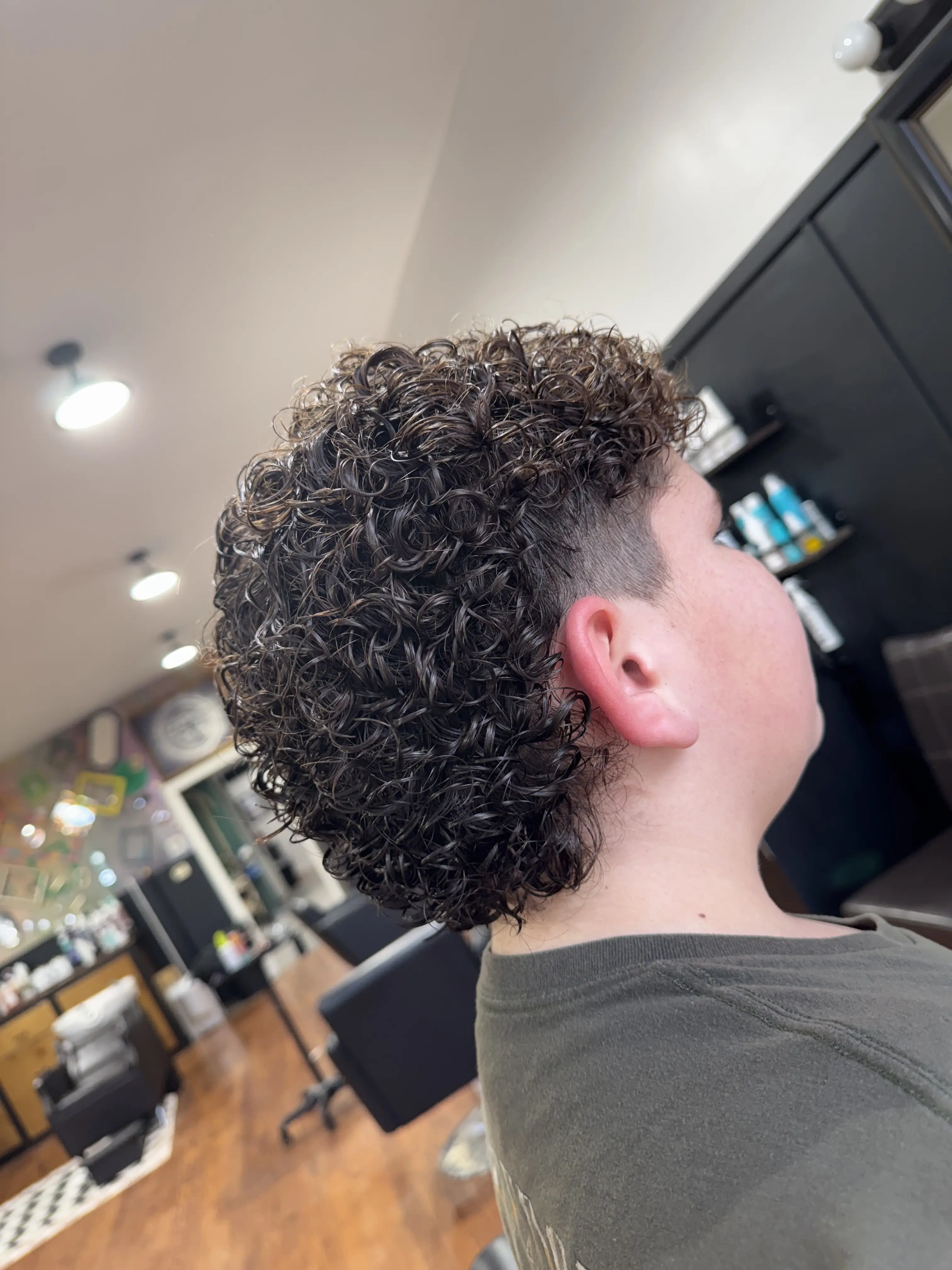 Work by Hair and Nails w Bails