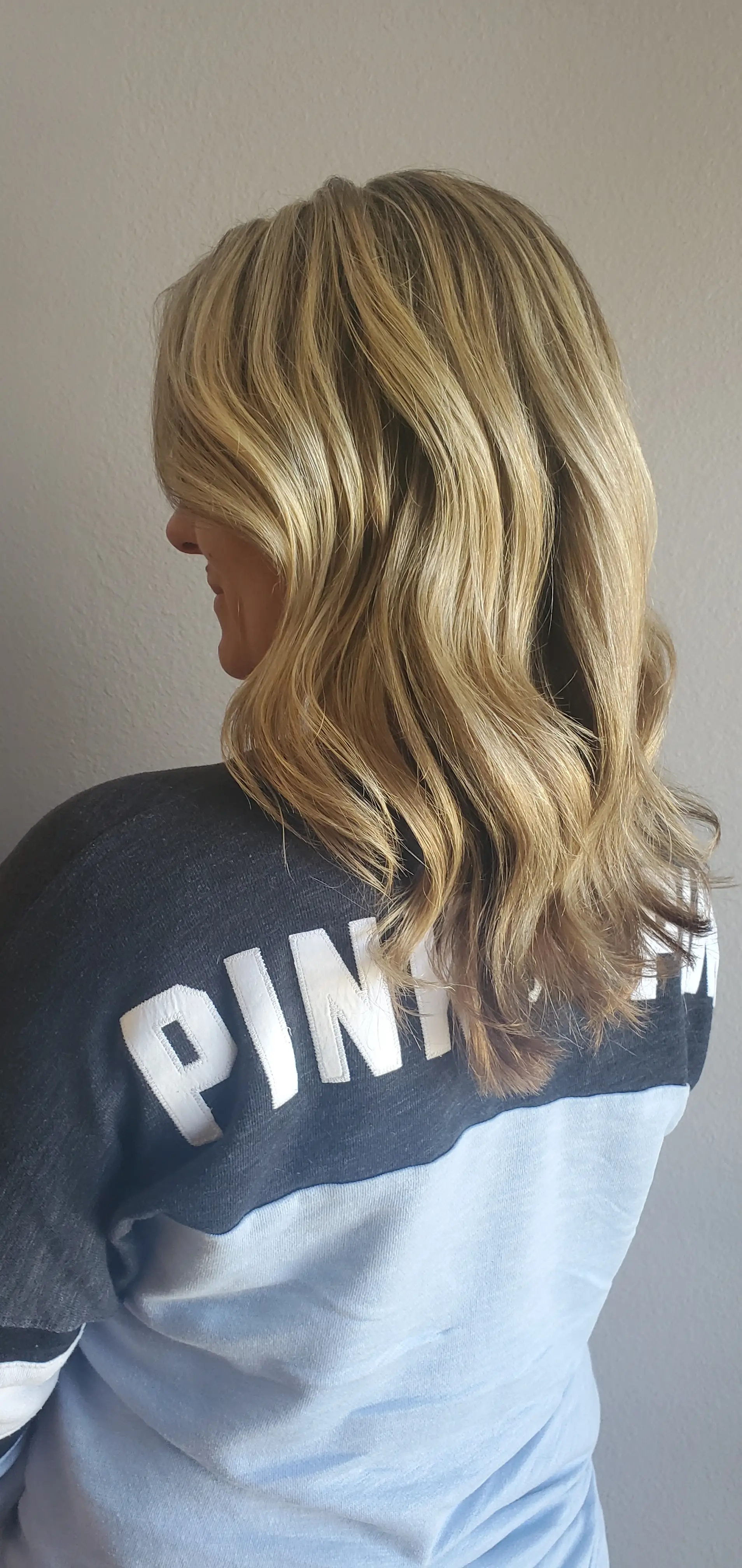 Stylist Portfolio Photo