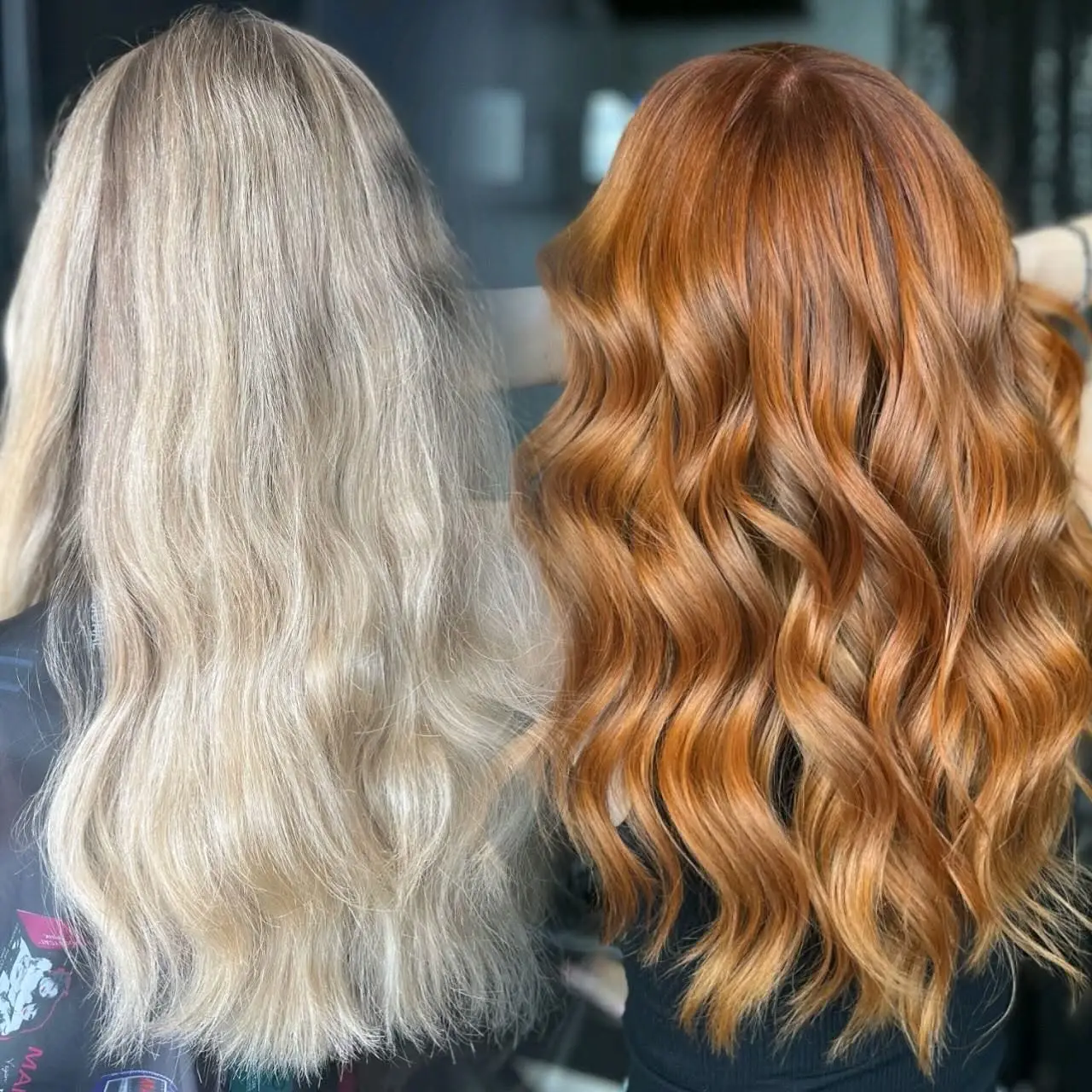 Stylist Portfolio Photo