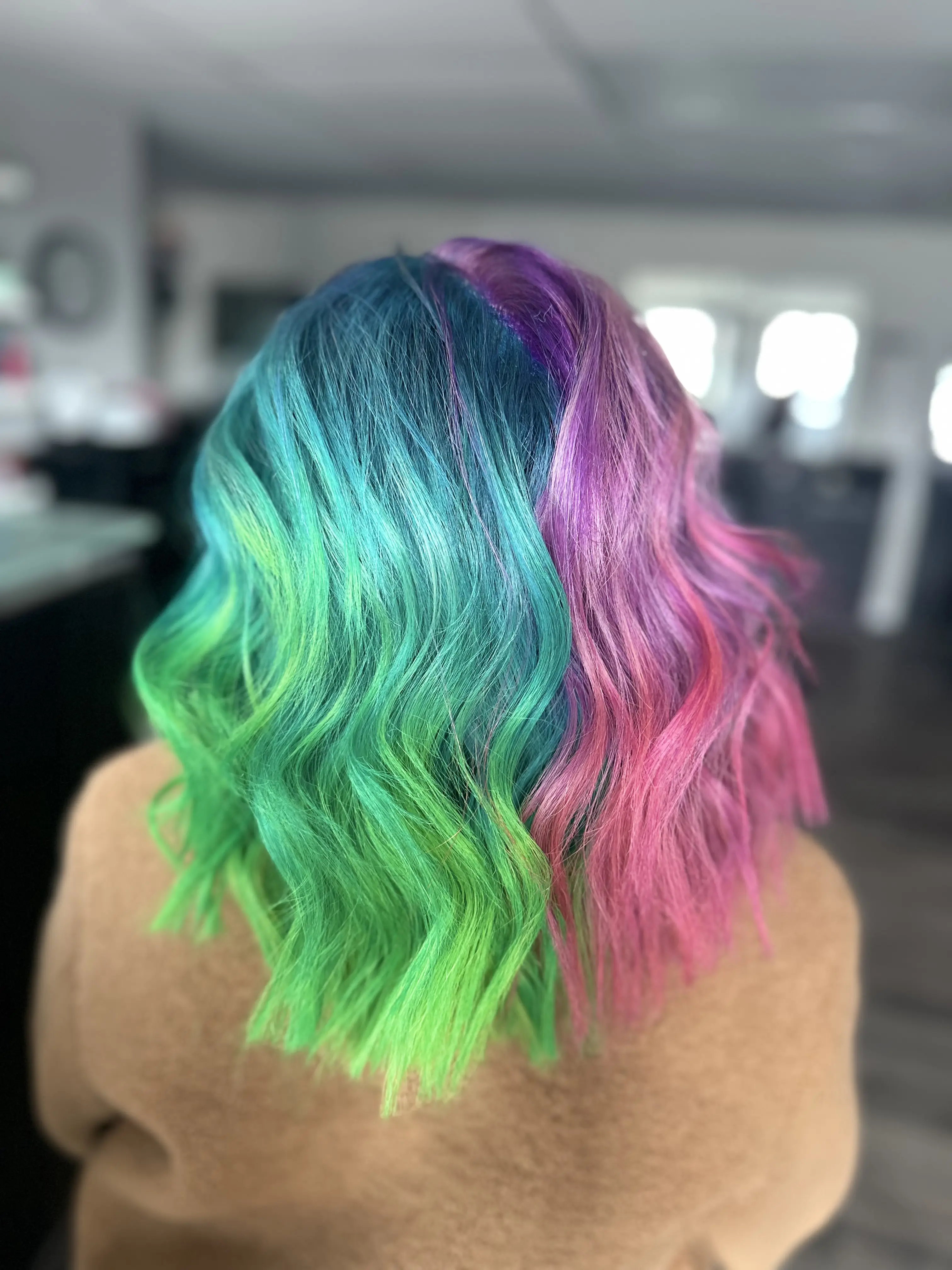 Stylist Portfolio Photo