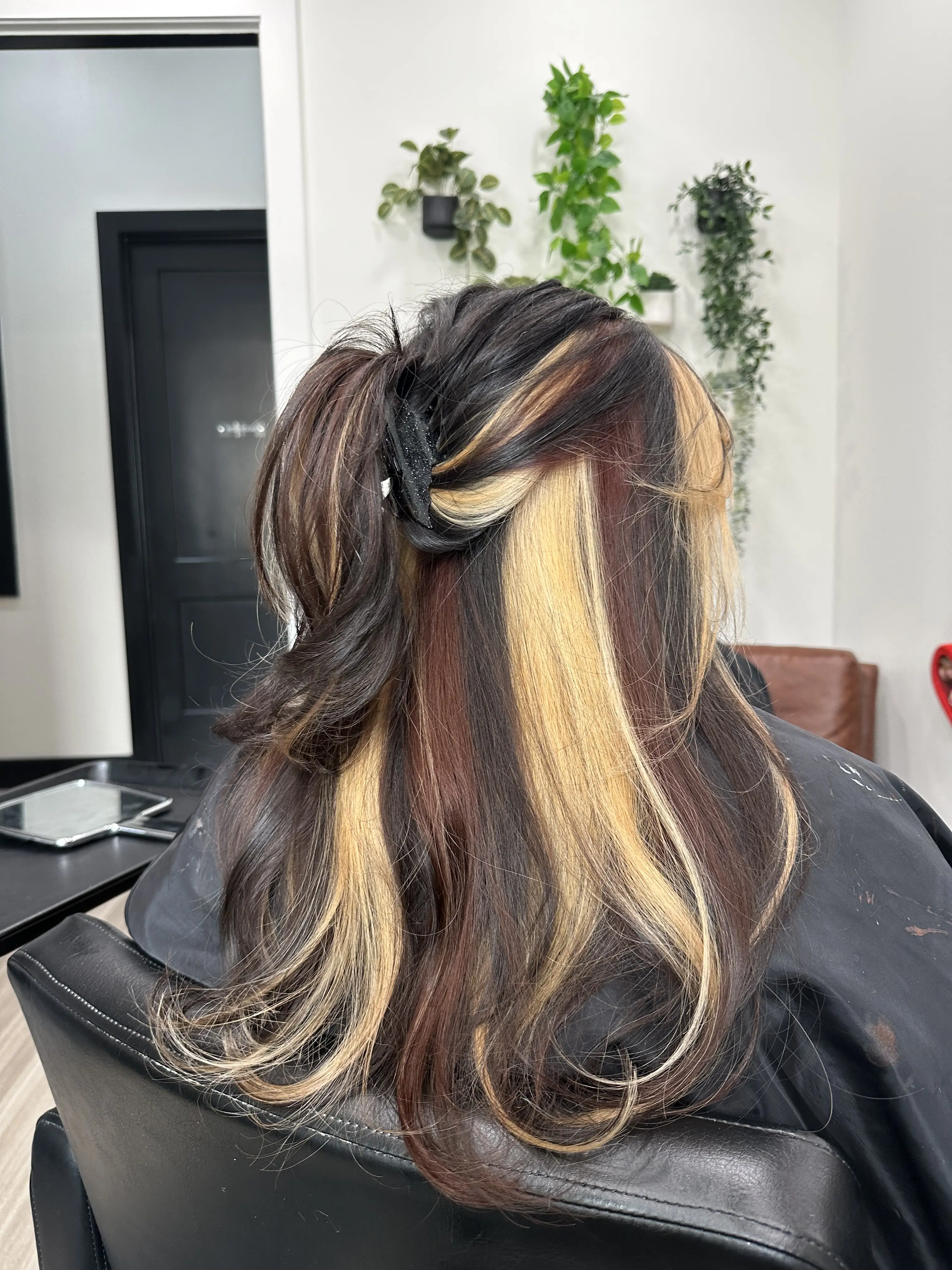 Stylist Portfolio Photo