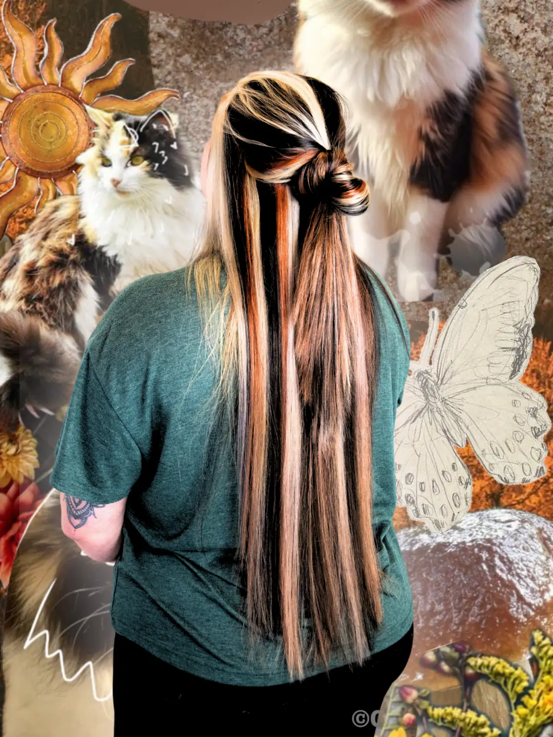 Stylist Portfolio Photo