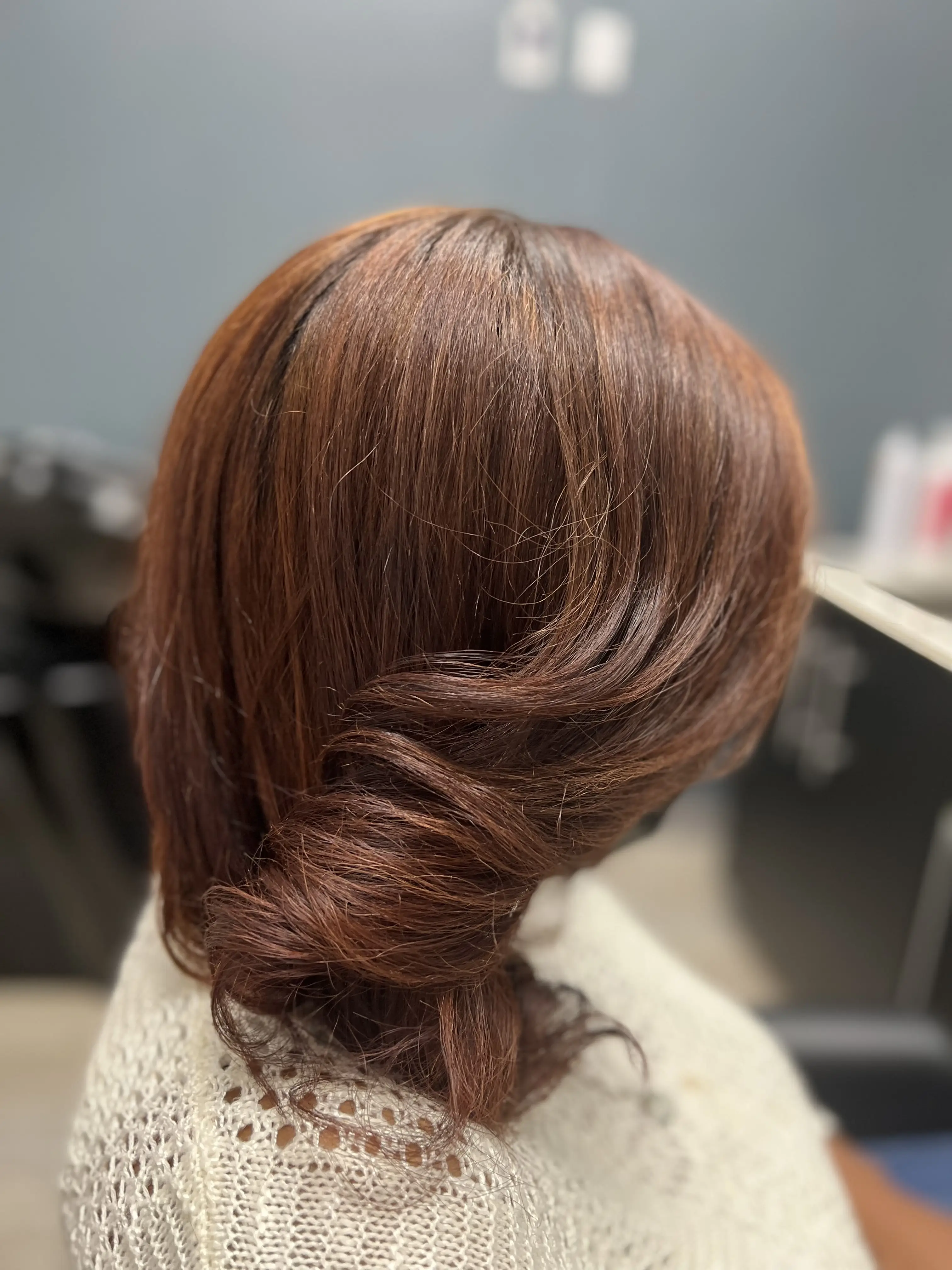 Stylist Portfolio Photo