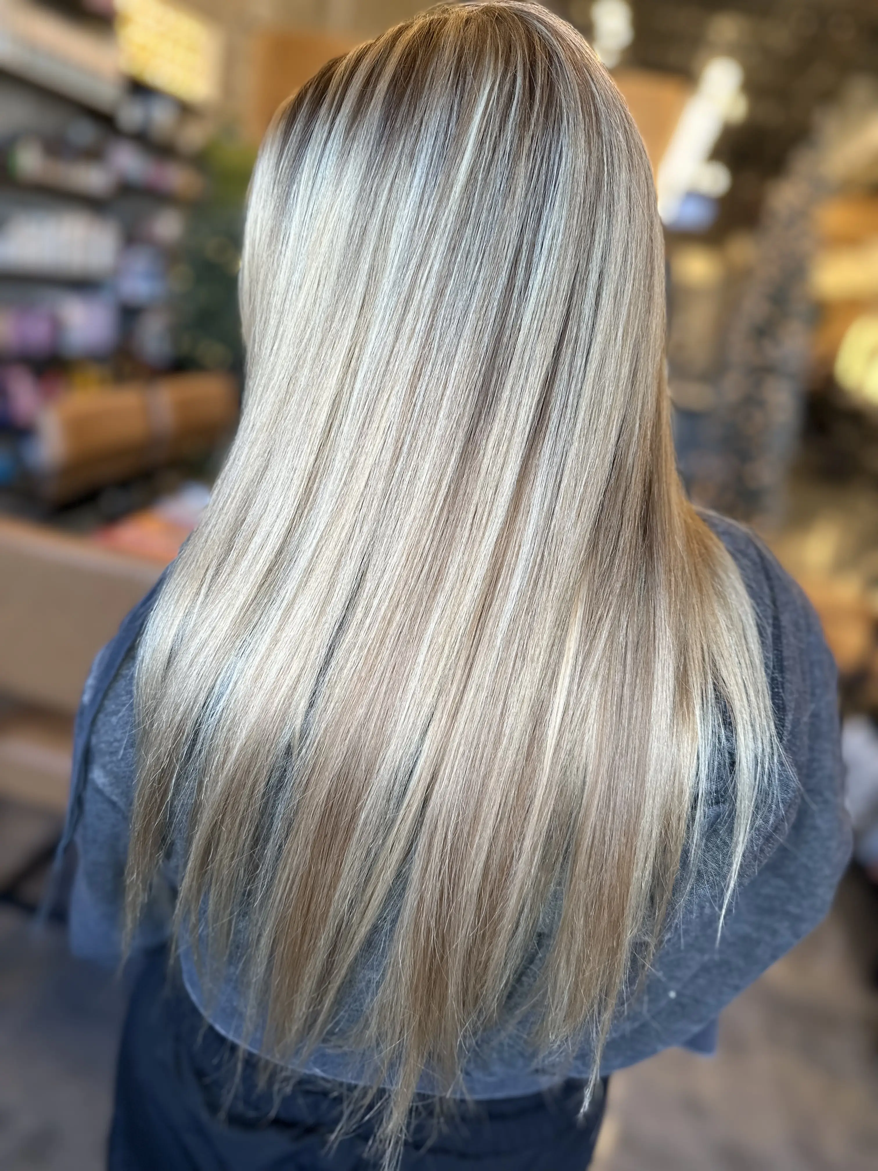 Stylist Portfolio Photo