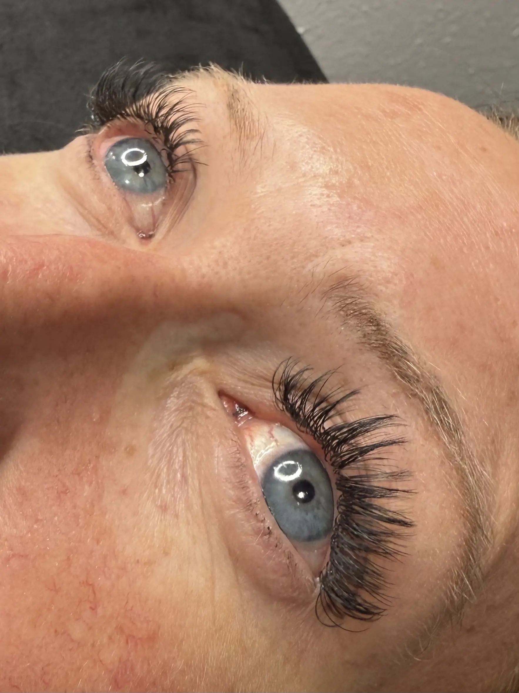 Stylist Portfolio Photo