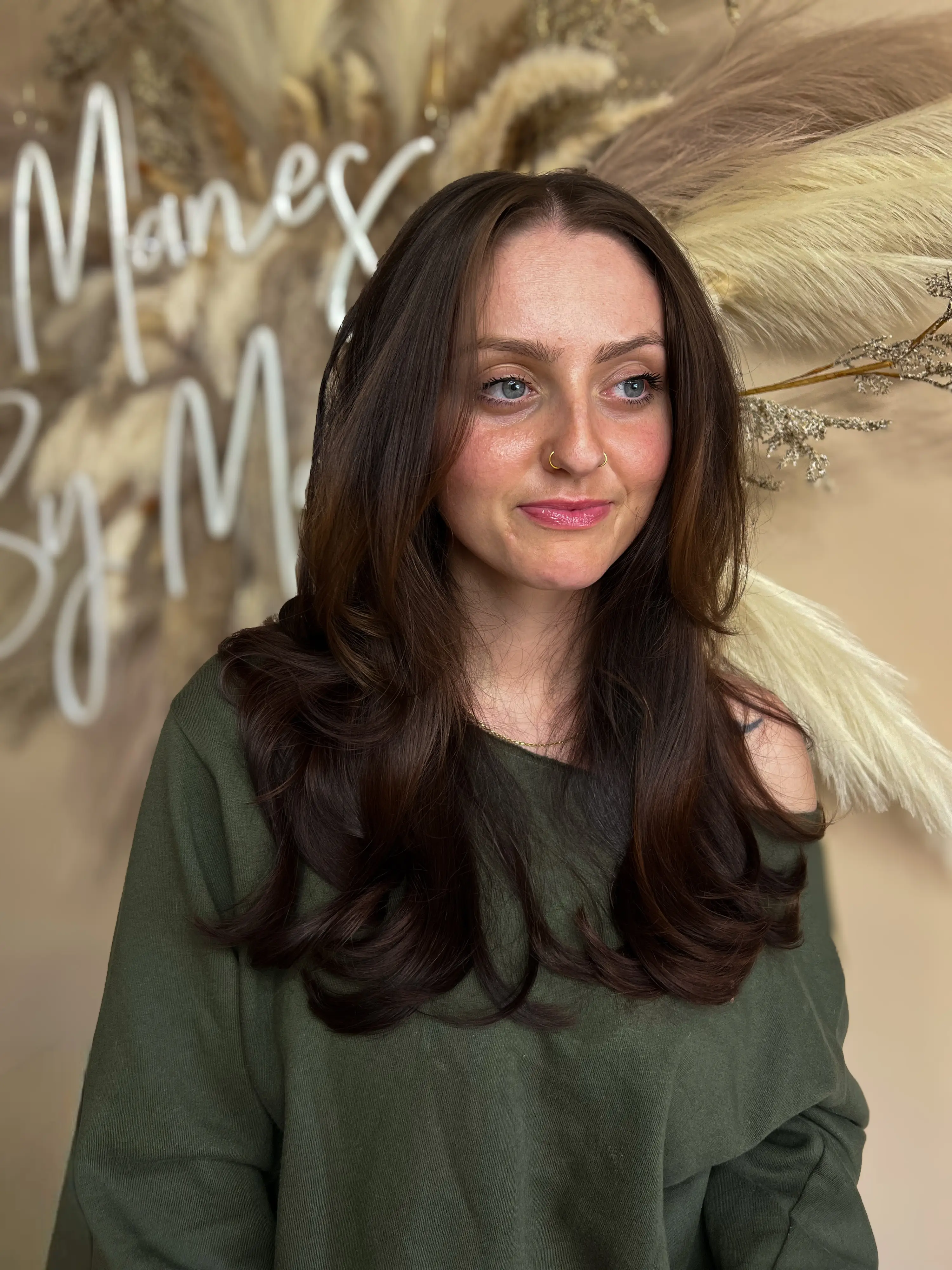 Stylist Portfolio Photo