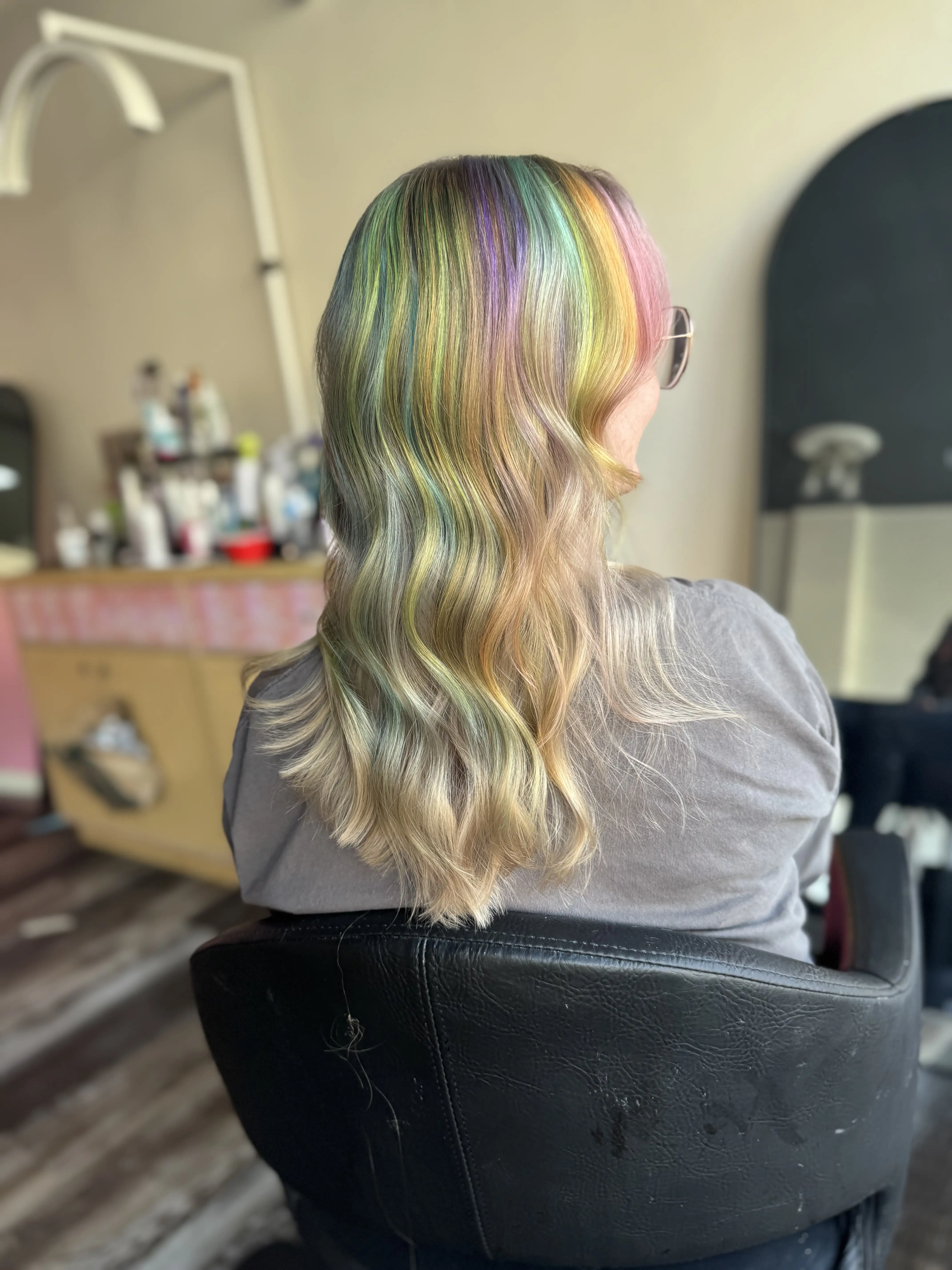 Stylist Portfolio Photo