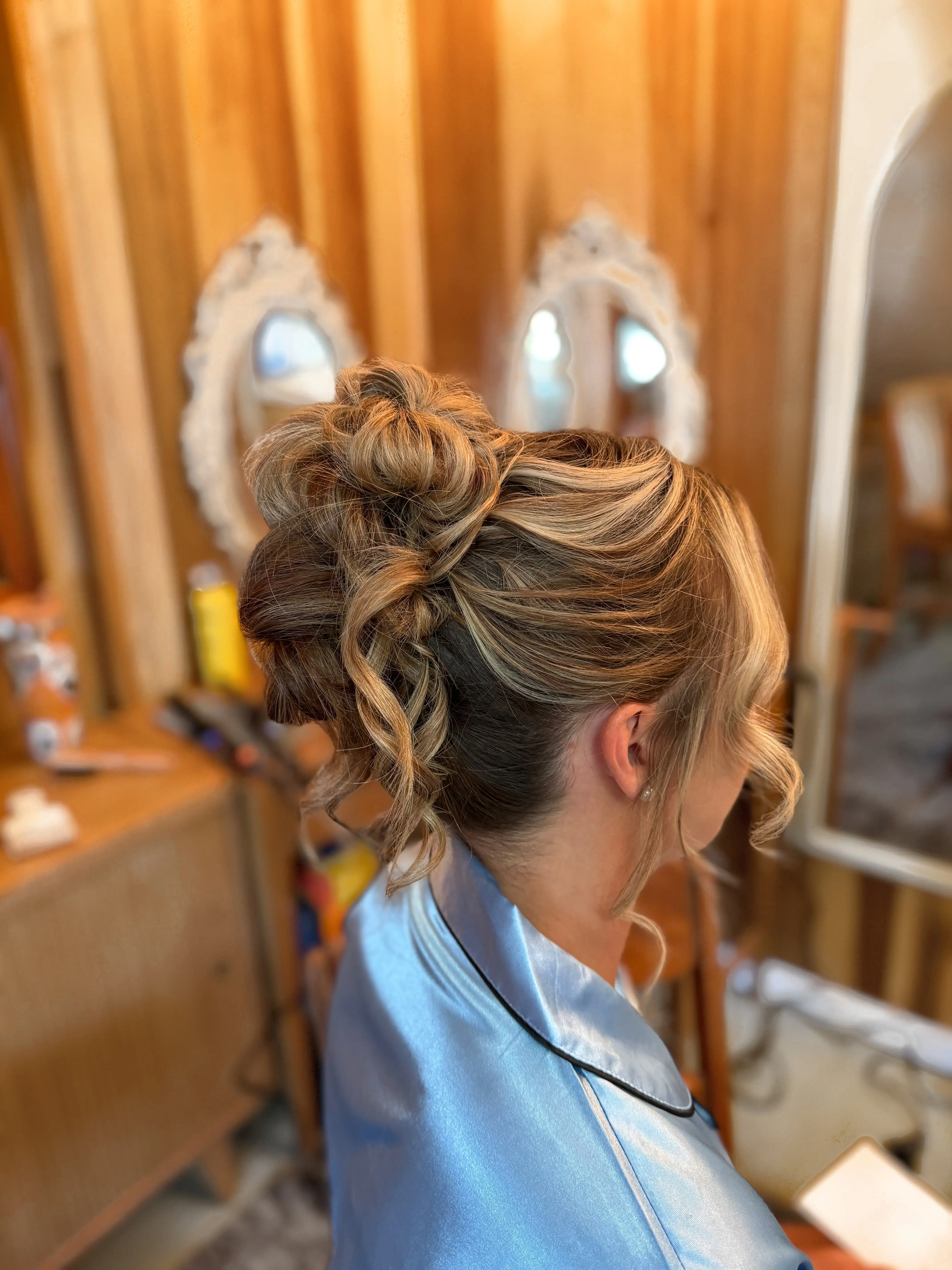 Stylist Portfolio Photo