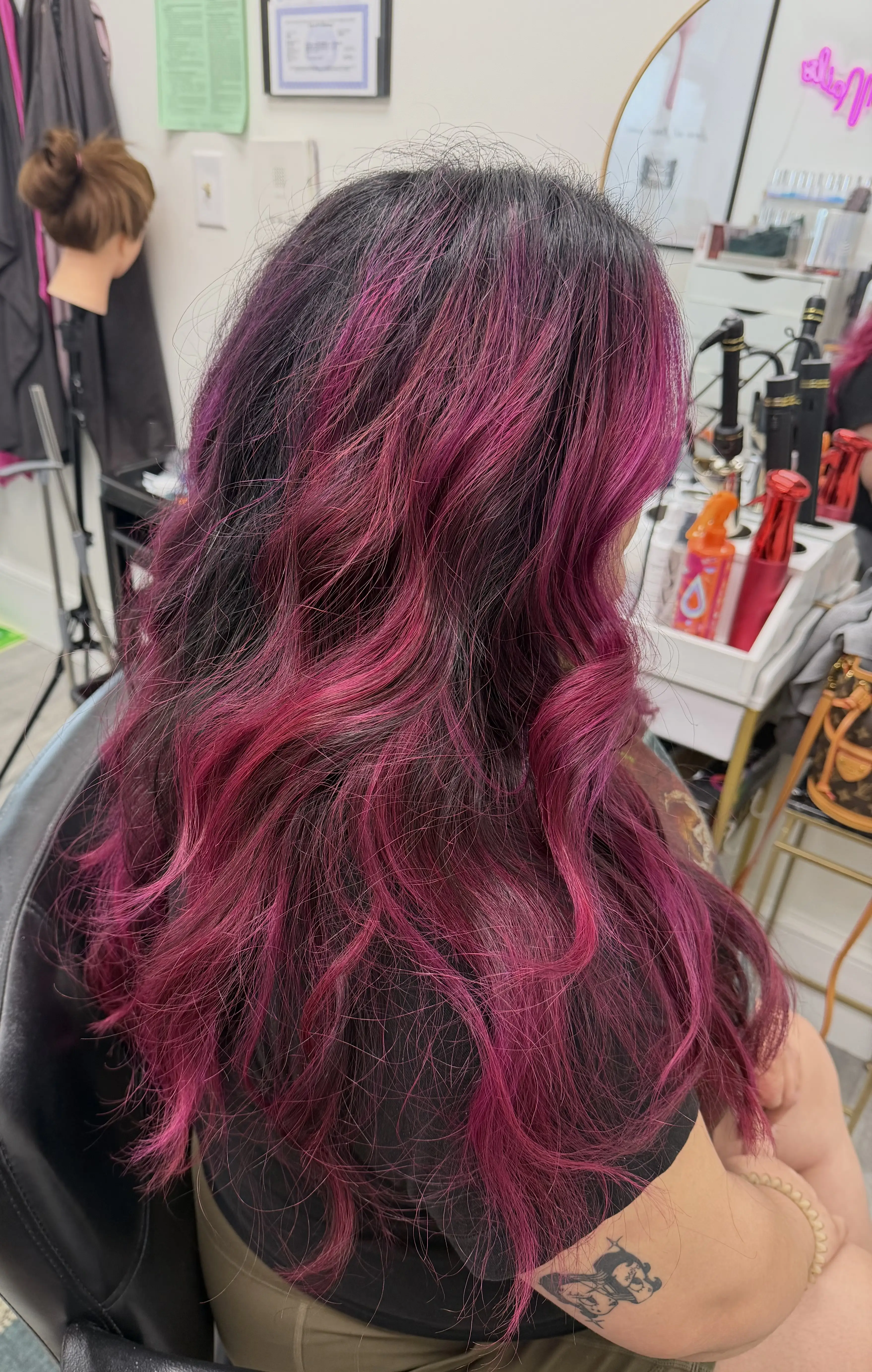 Stylist Portfolio Photo