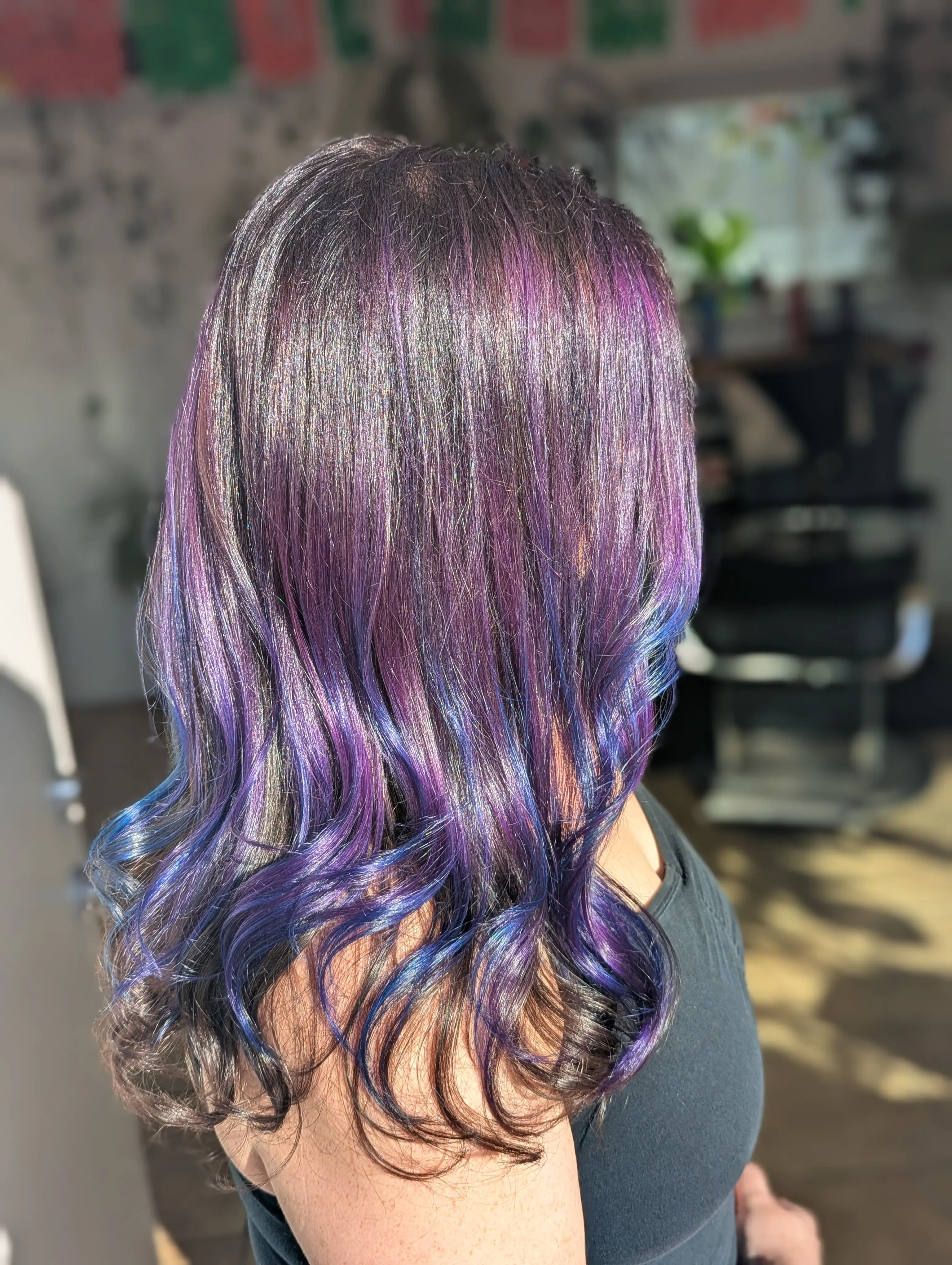 Stylist Portfolio Photo