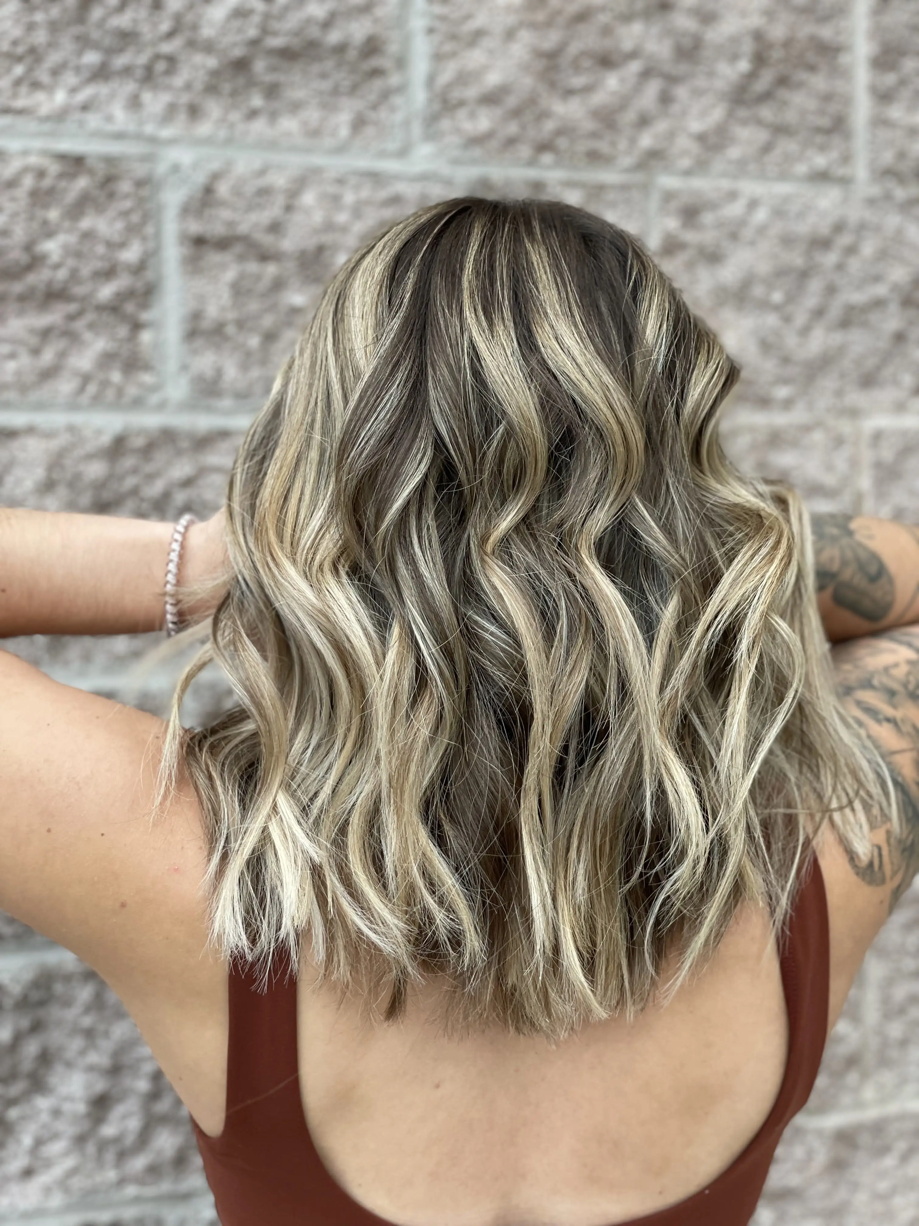 Work by Vividly Wicked Hair