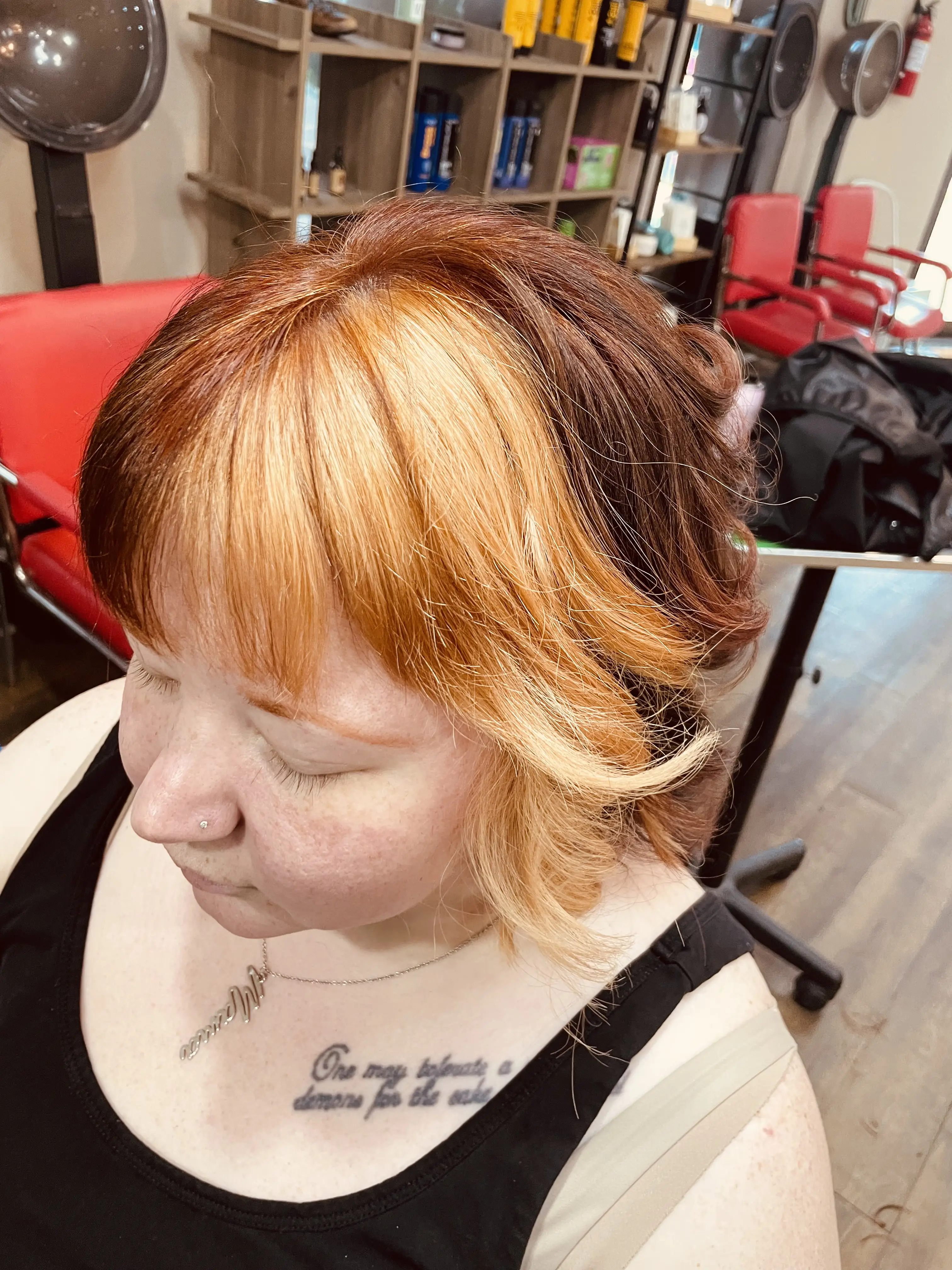 Stylist Portfolio Photo