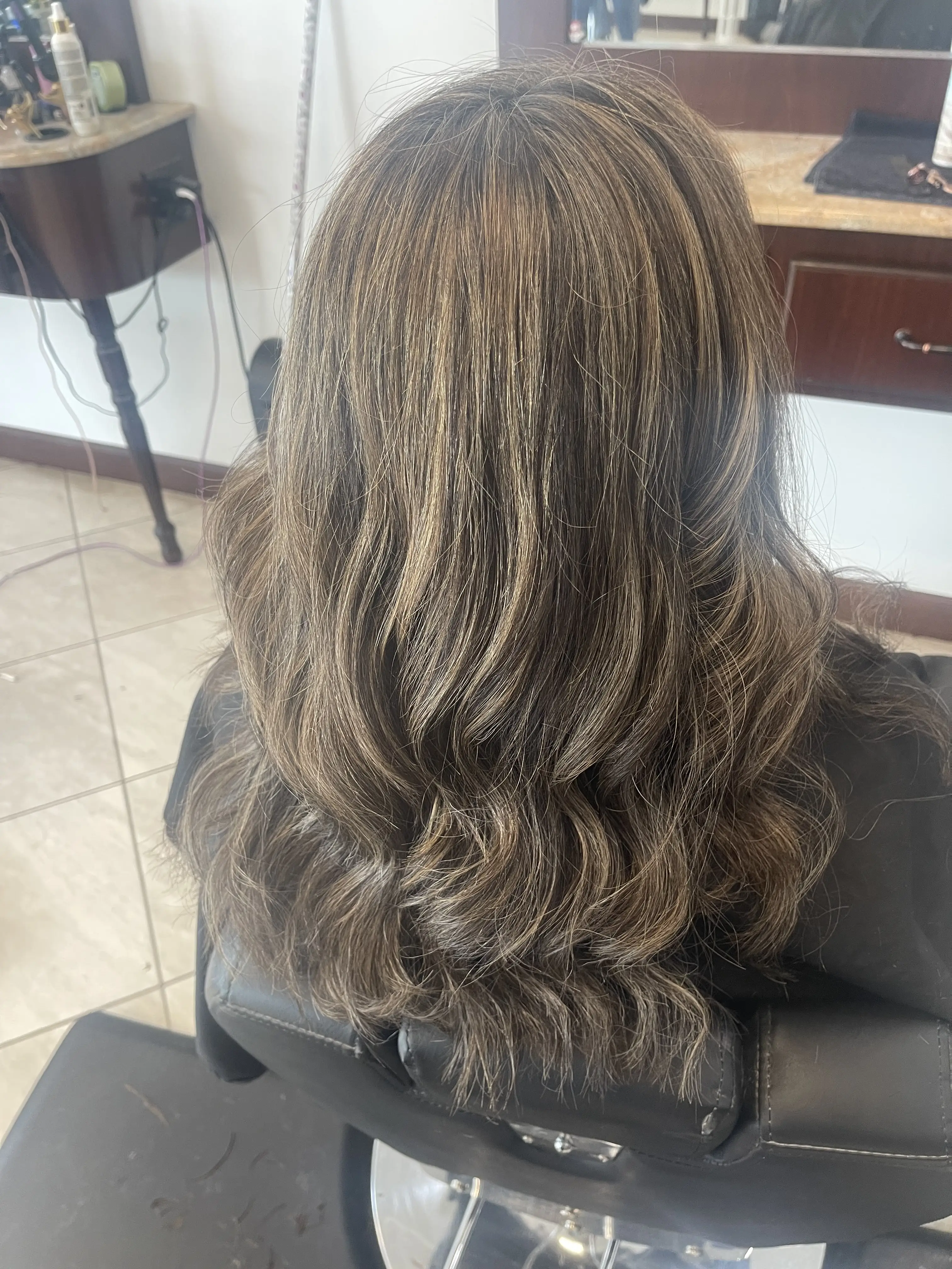 Stylist Portfolio Photo