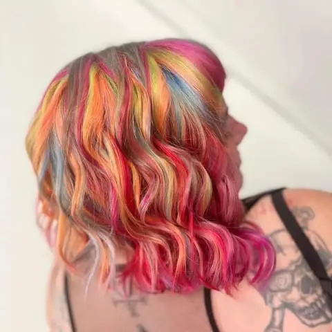 Stylist Portfolio Photo