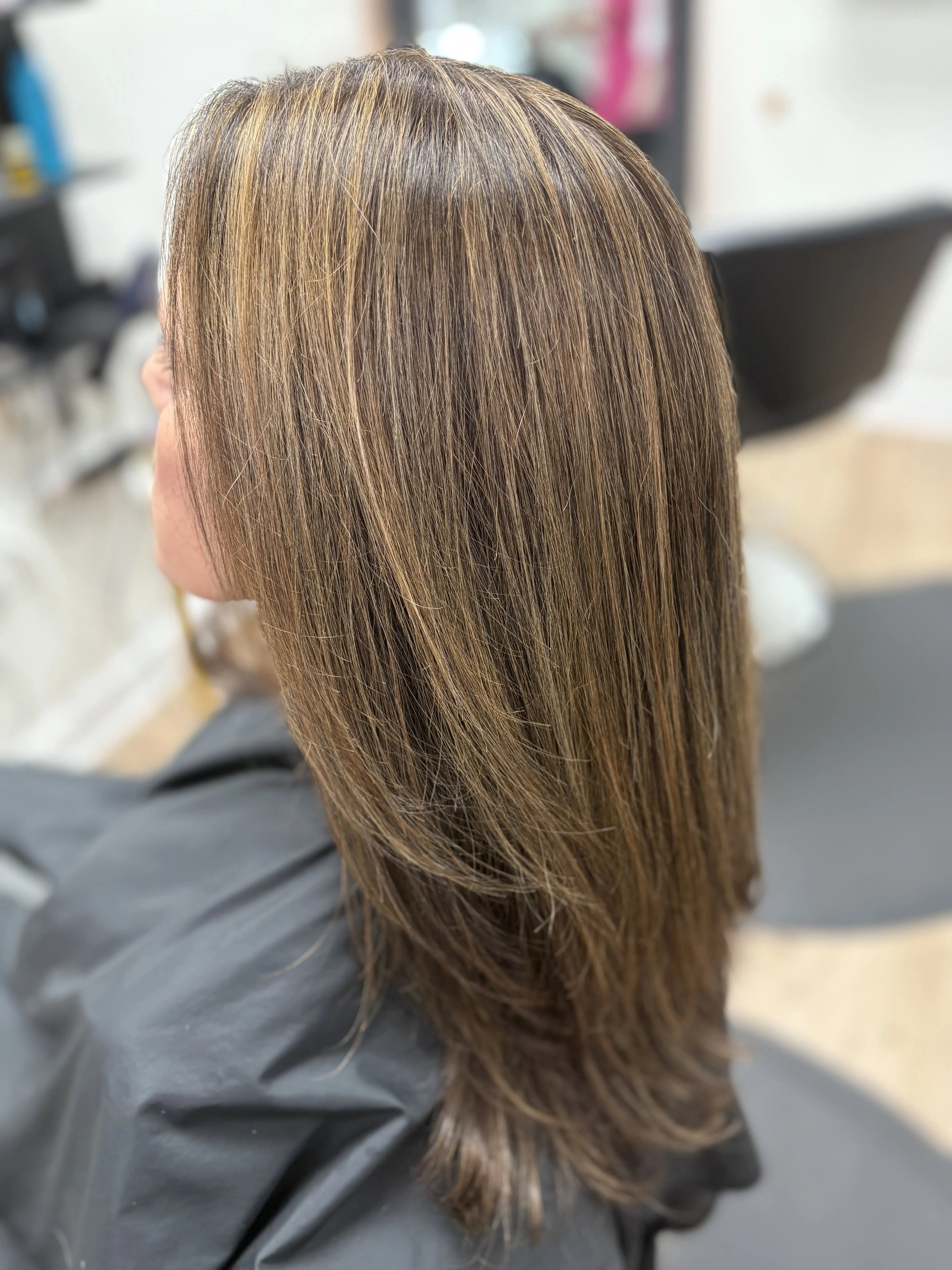 Stylist Portfolio Photo