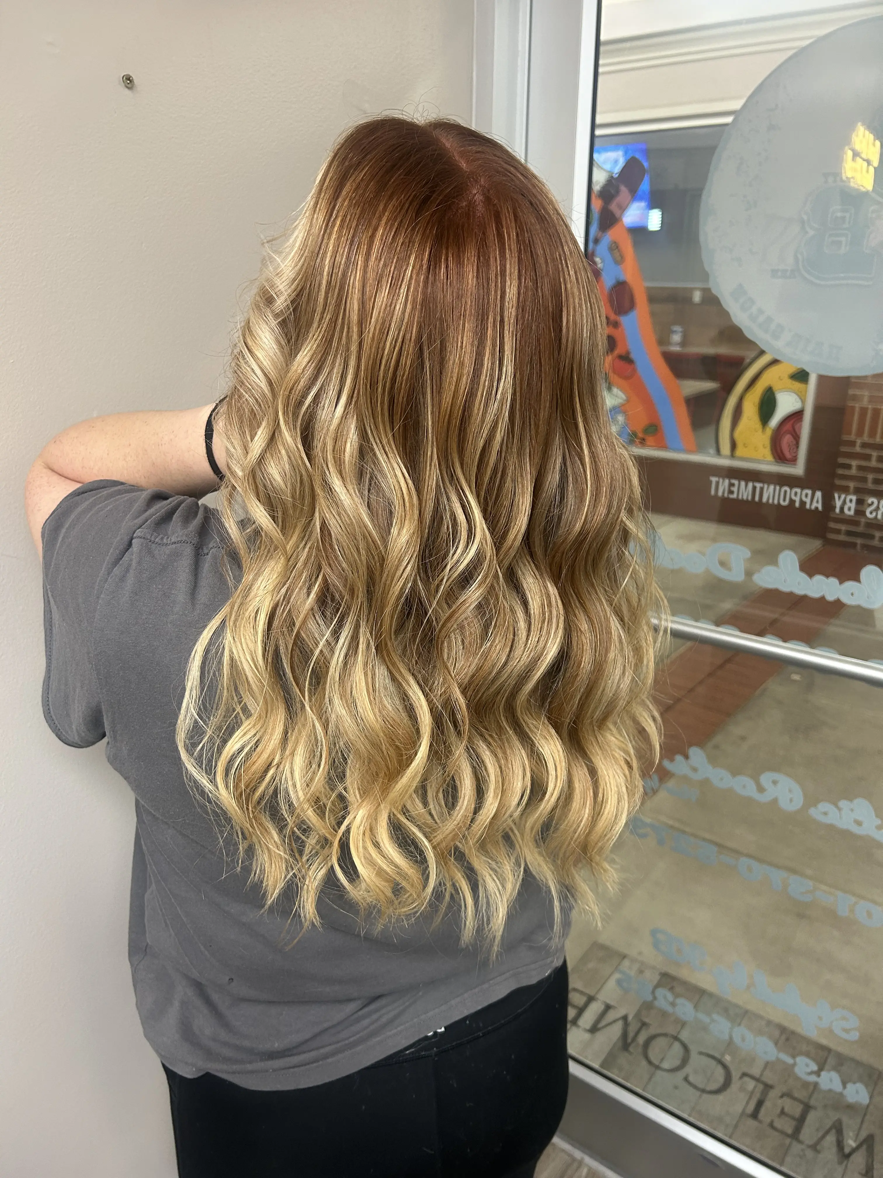 Stylist Portfolio Photo