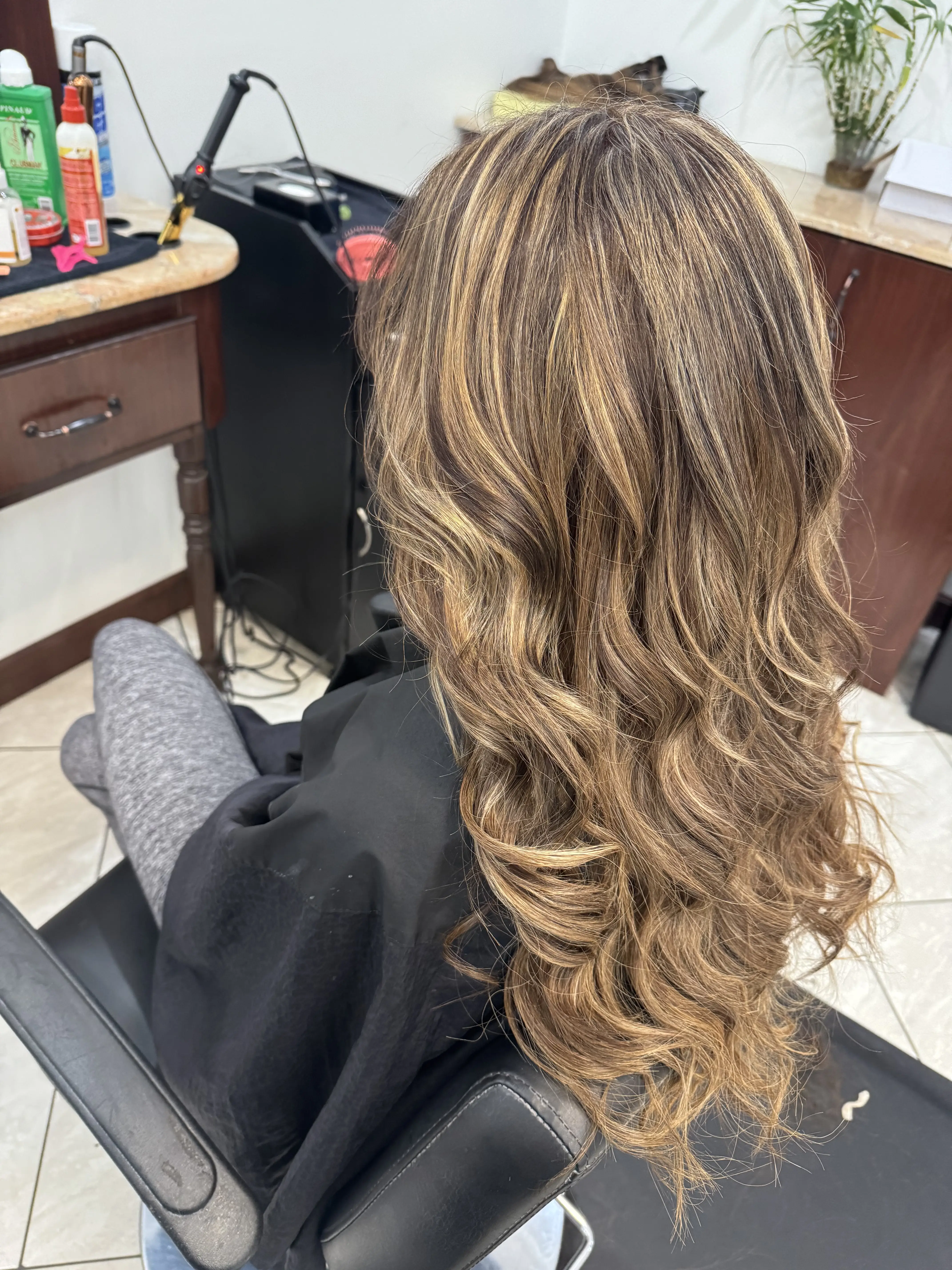 Stylist Portfolio Photo