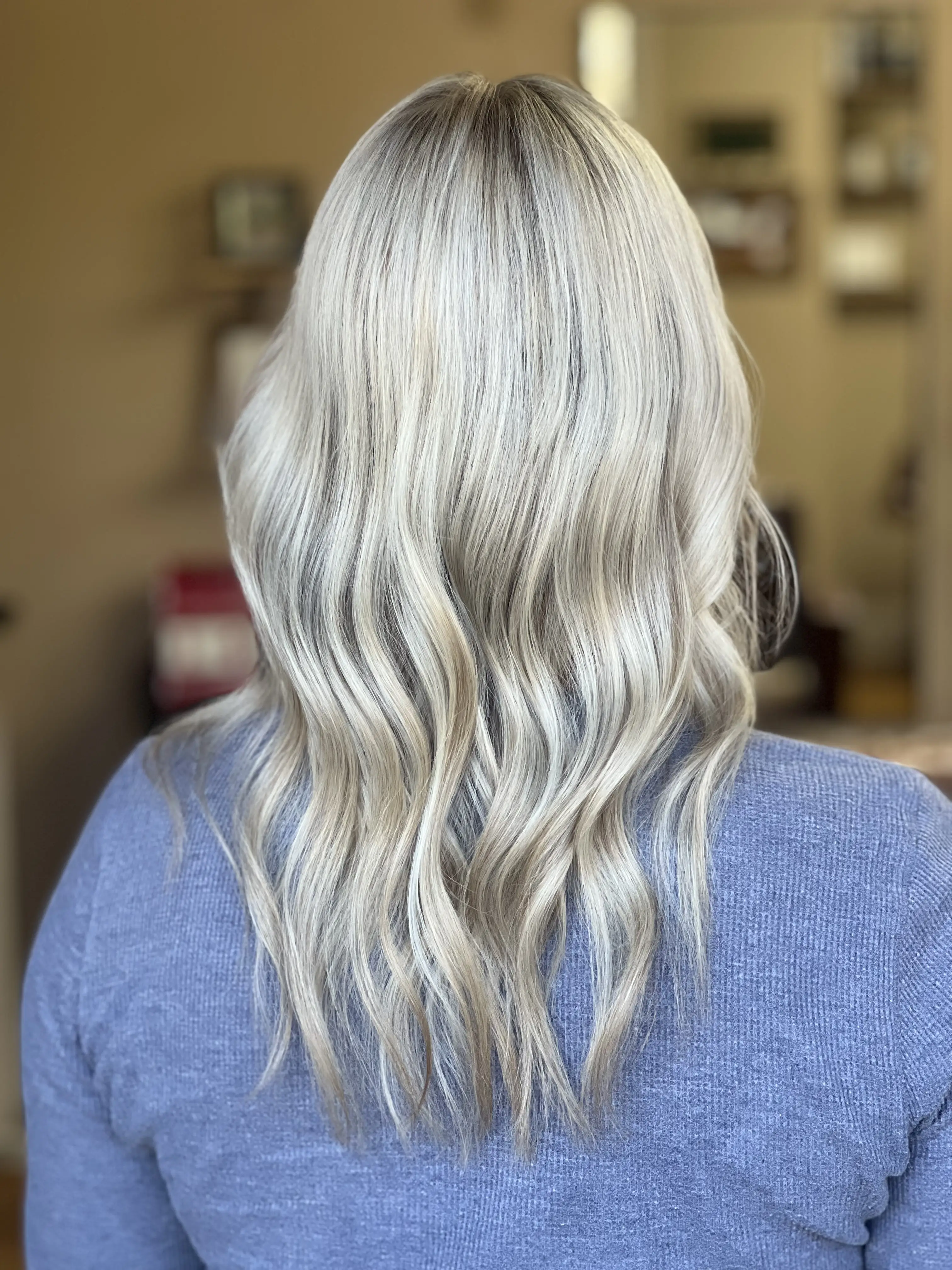 Stylist Portfolio Photo