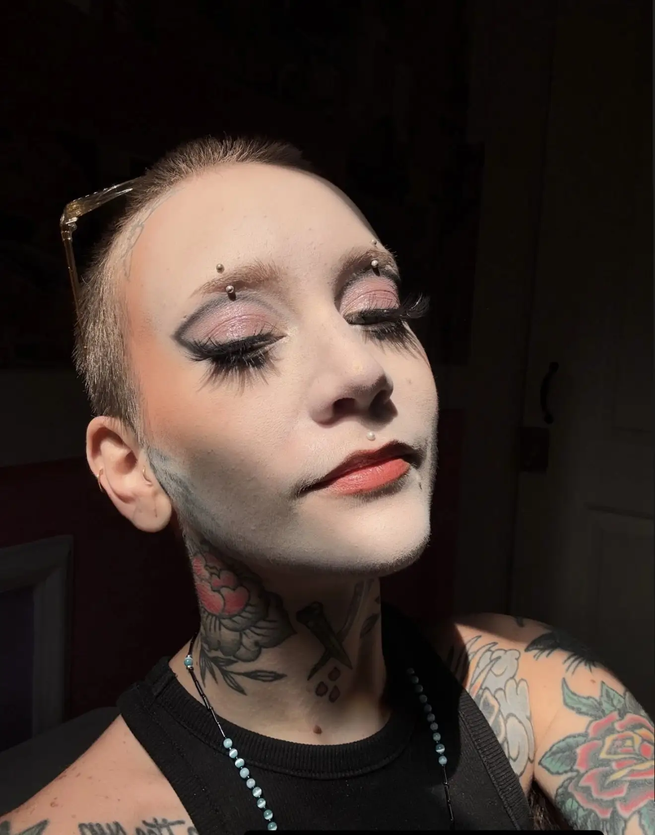 Esthetician Portfolio Photo