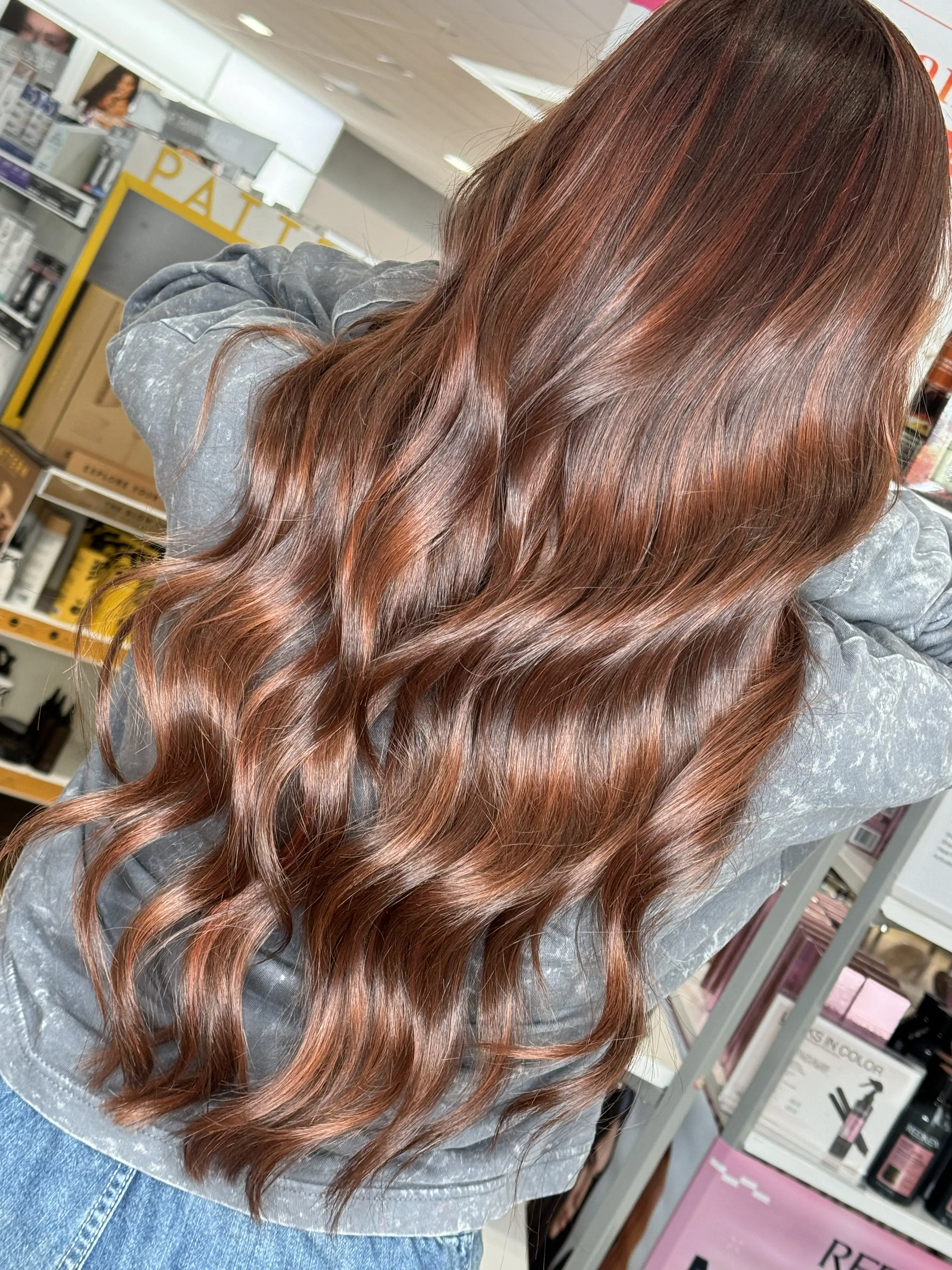 Stylist Portfolio Photo