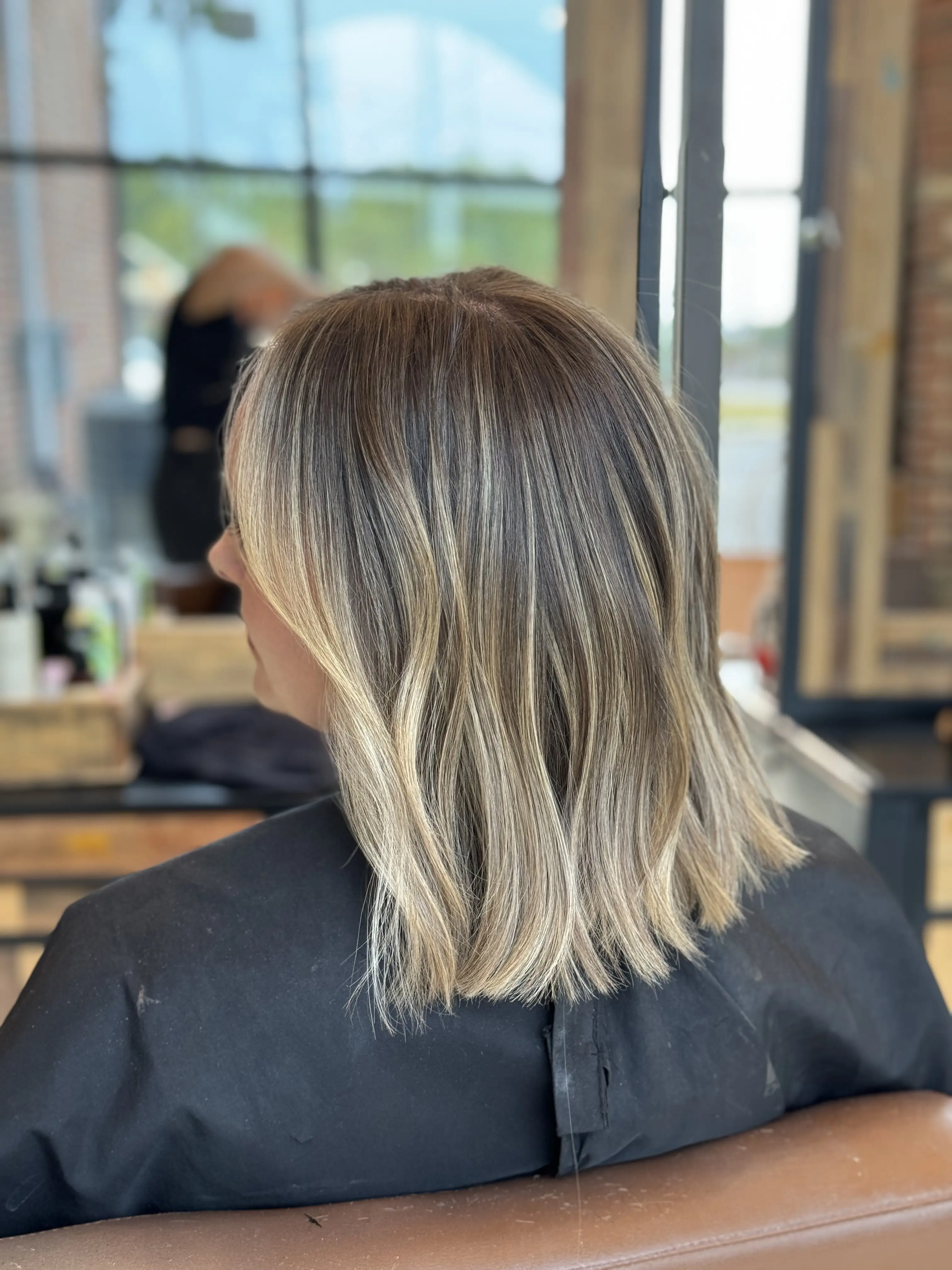 Stylist Portfolio Photo